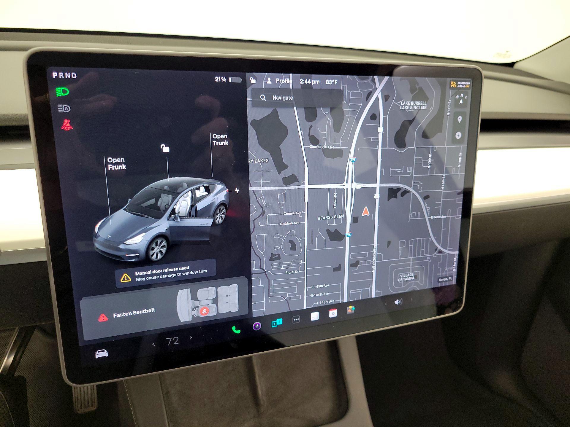 Thumbnail: 2022 Tesla Model Y - 13