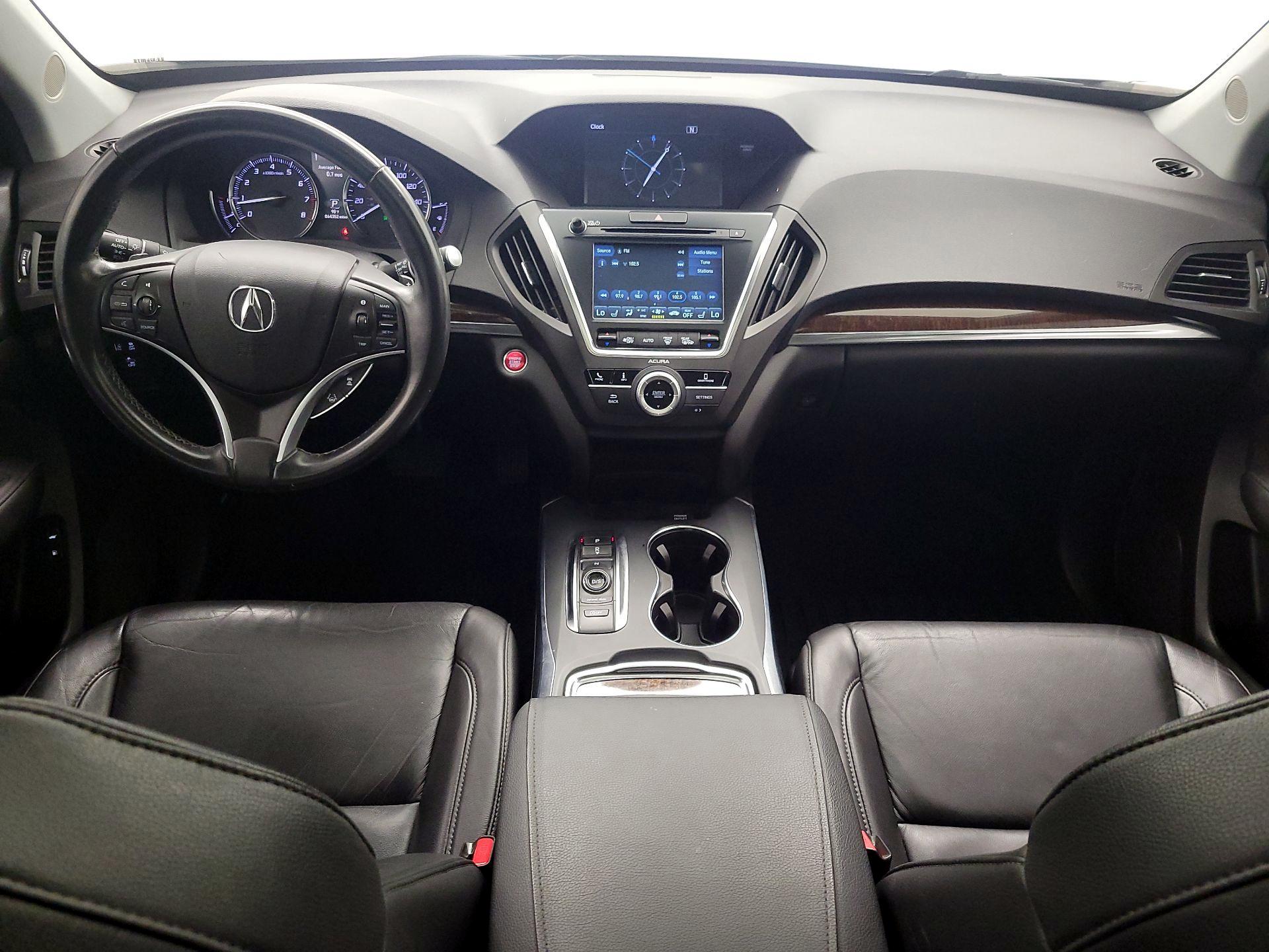 Thumbnail: 2020 Acura MDX - 9