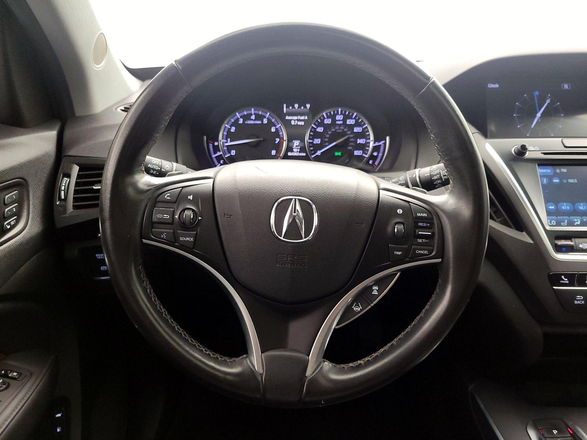 Thumbnail: 2020 Acura MDX - 10