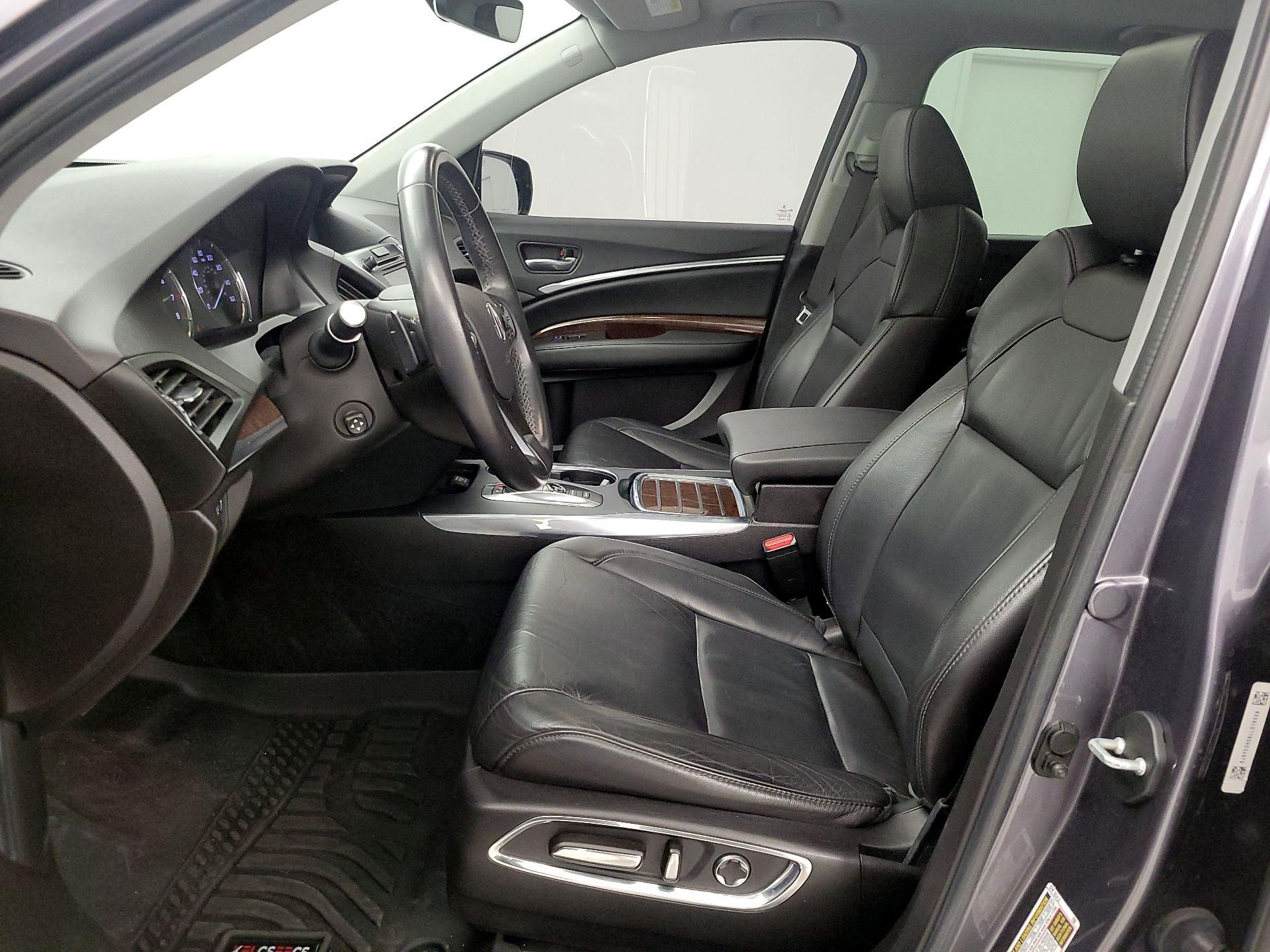 Thumbnail: 2020 Acura MDX - 11