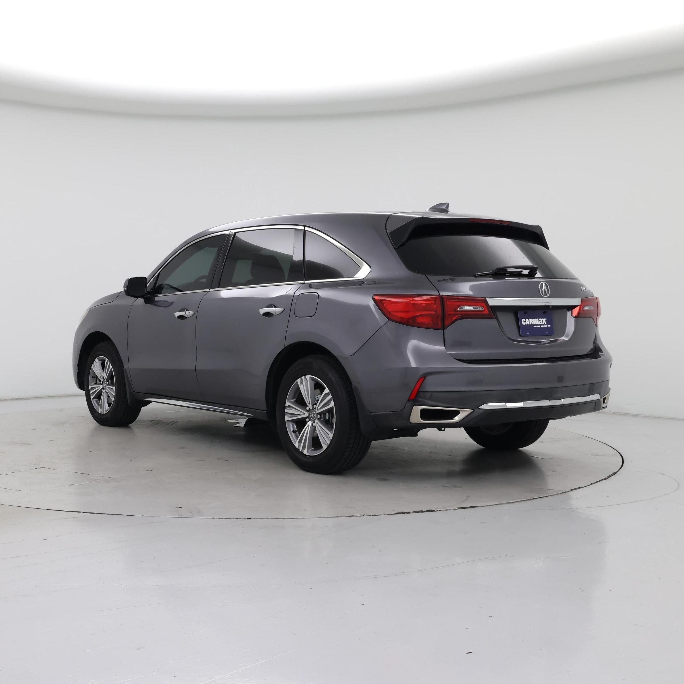 Thumbnail: 2020 Acura MDX - 2