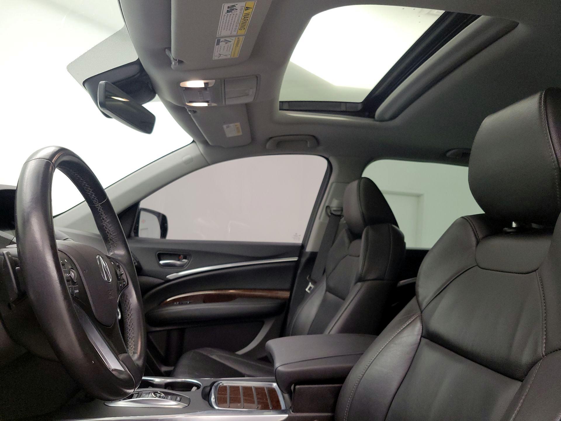 Thumbnail: 2020 Acura MDX - 19