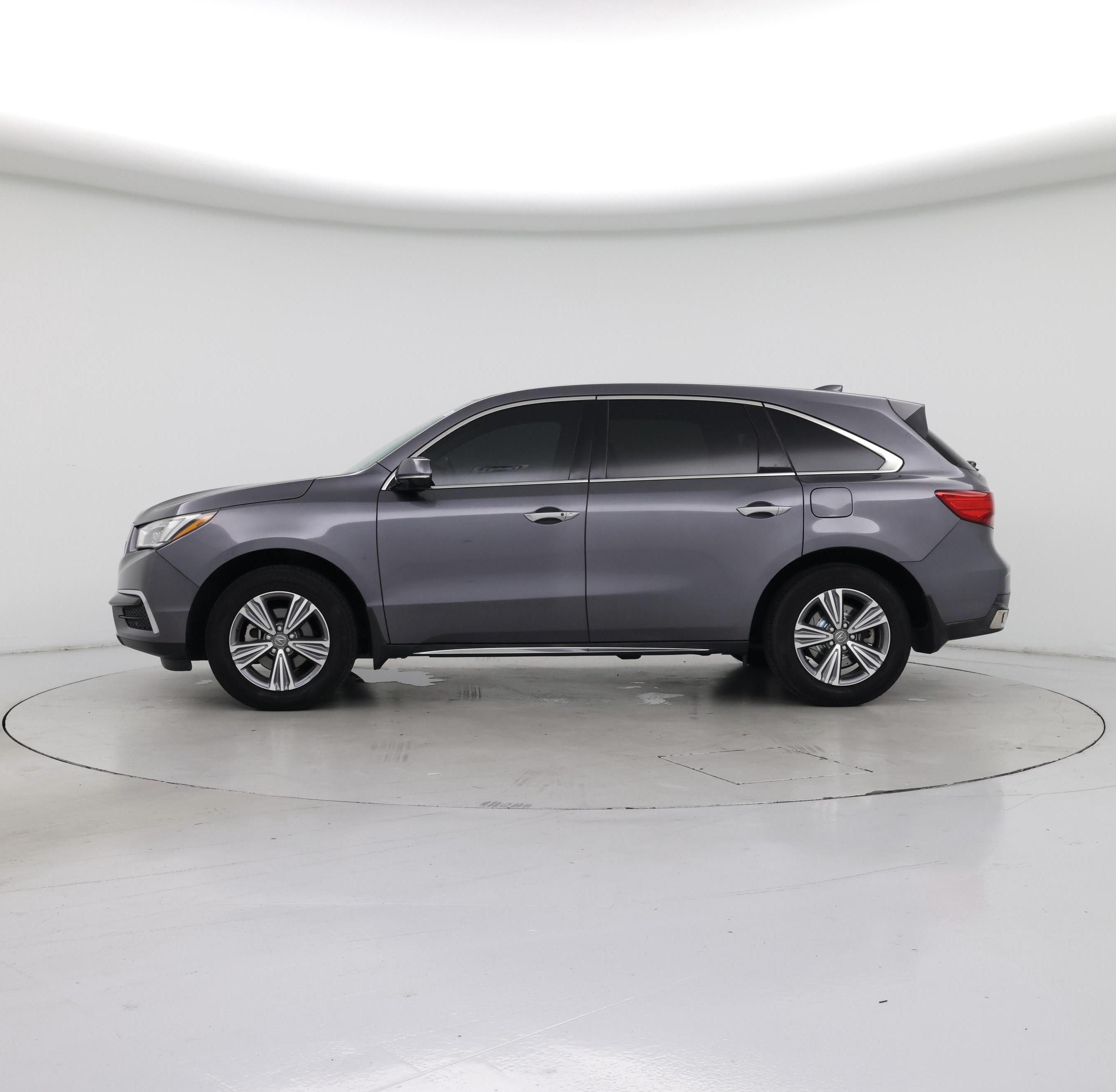 Thumbnail: 2020 Acura MDX - 3
