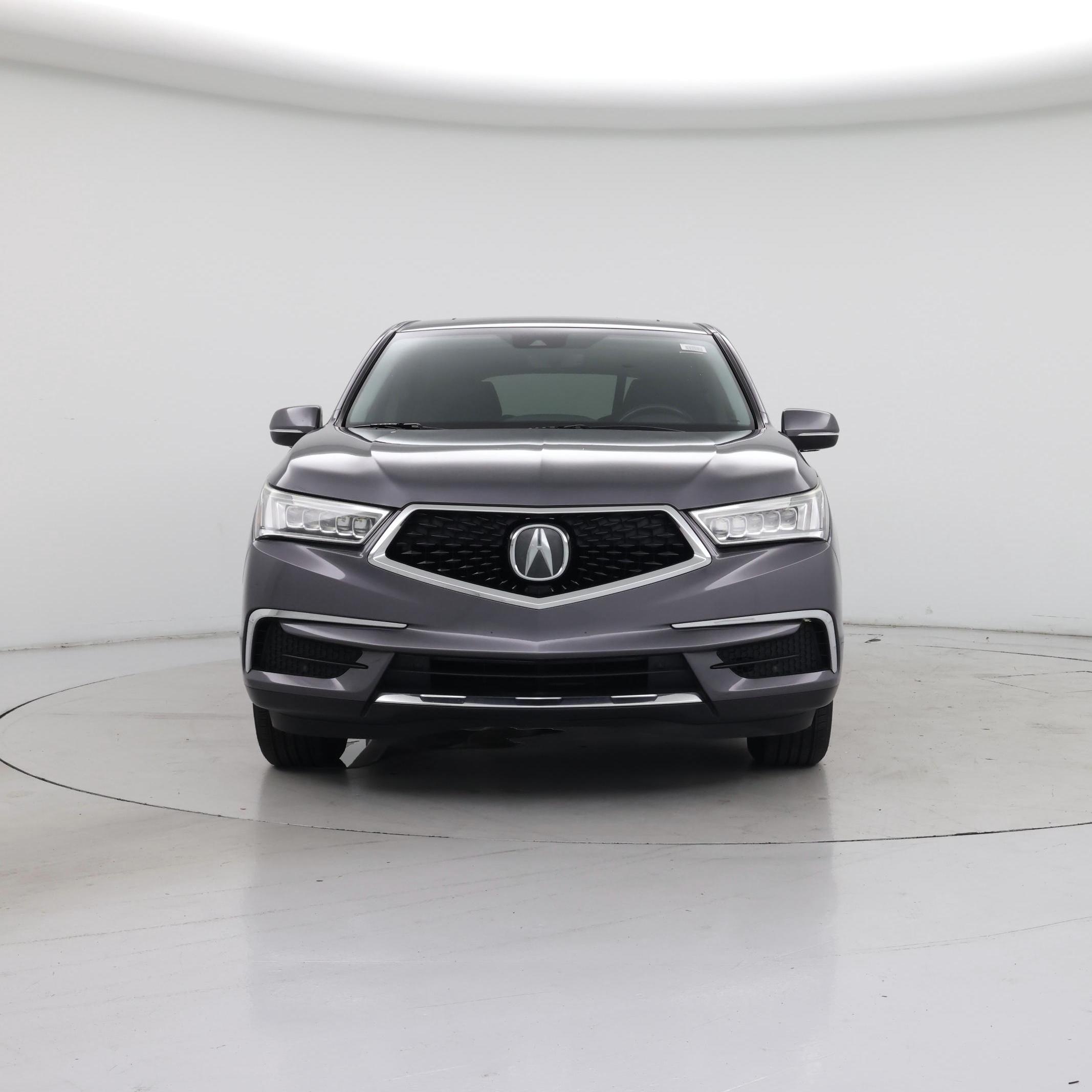 Thumbnail: 2020 Acura MDX - 5