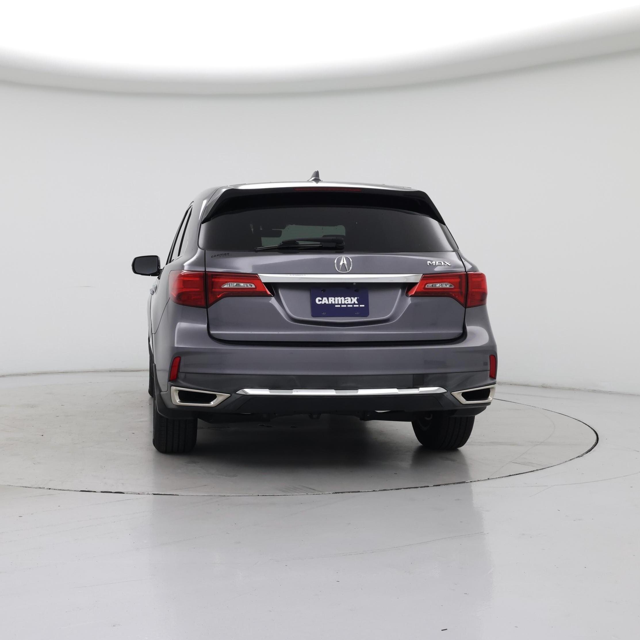 Thumbnail: 2020 Acura MDX - 6