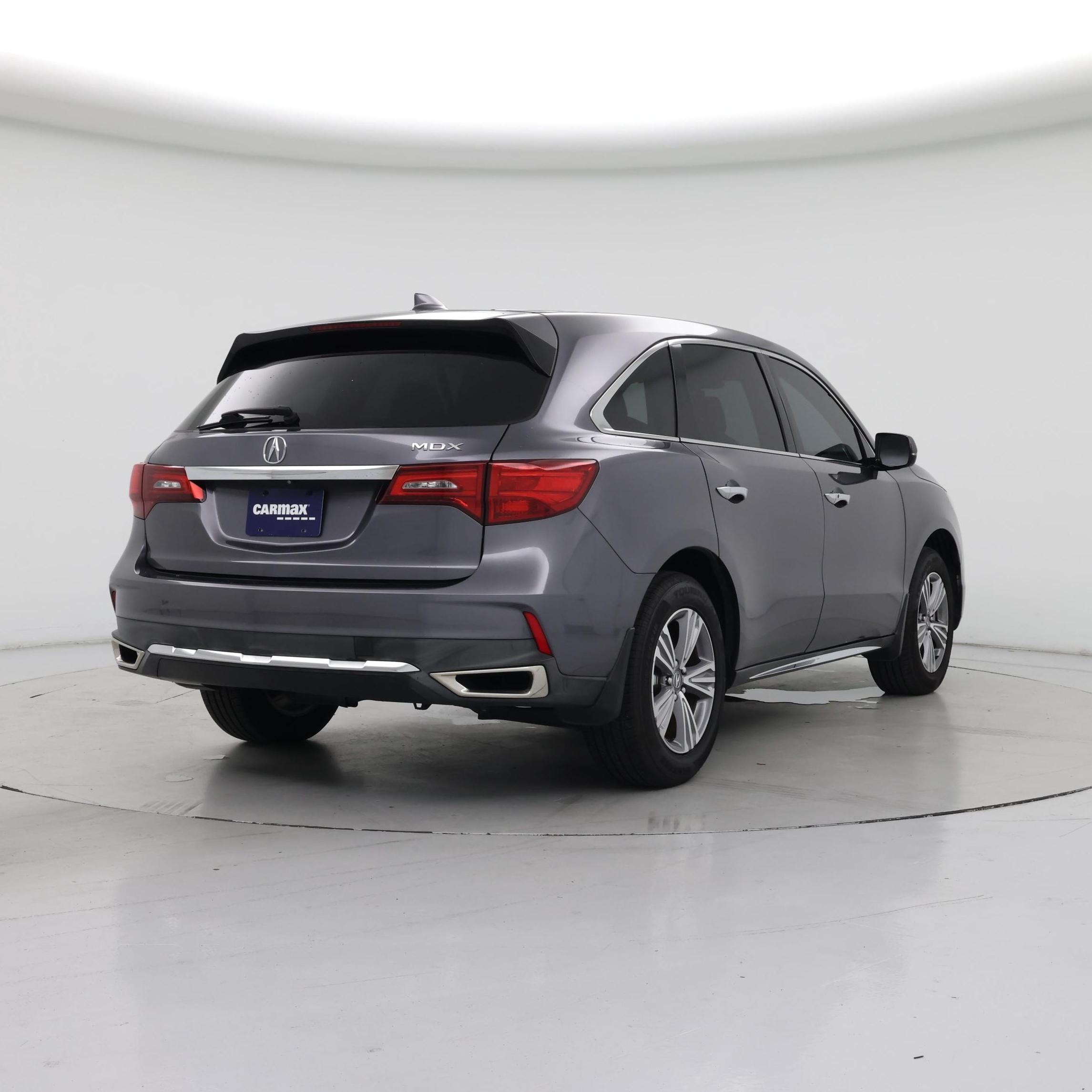 Thumbnail: 2020 Acura MDX - 8