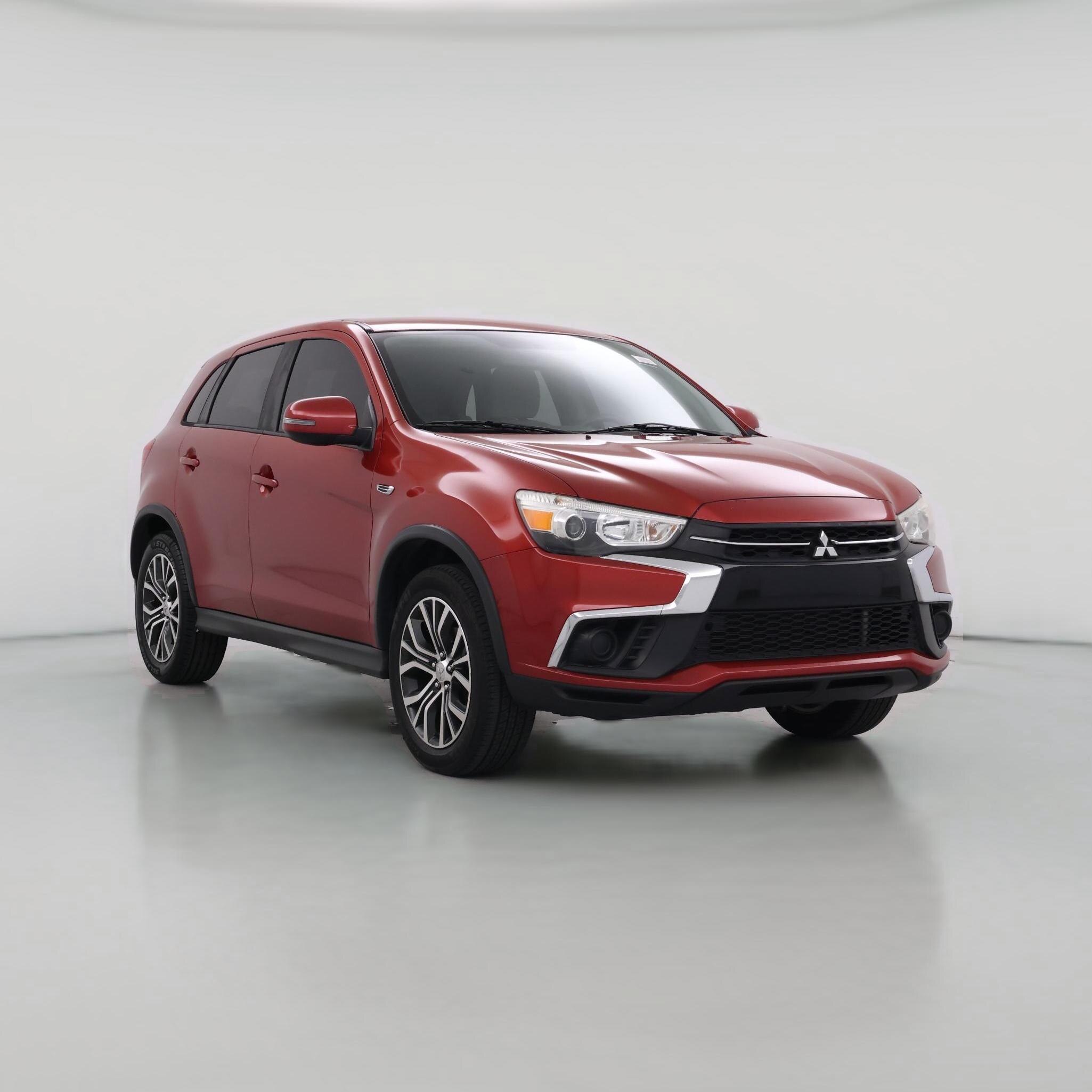 Thumbnail: 2019 Mitsubishi Outlander Sport - 1