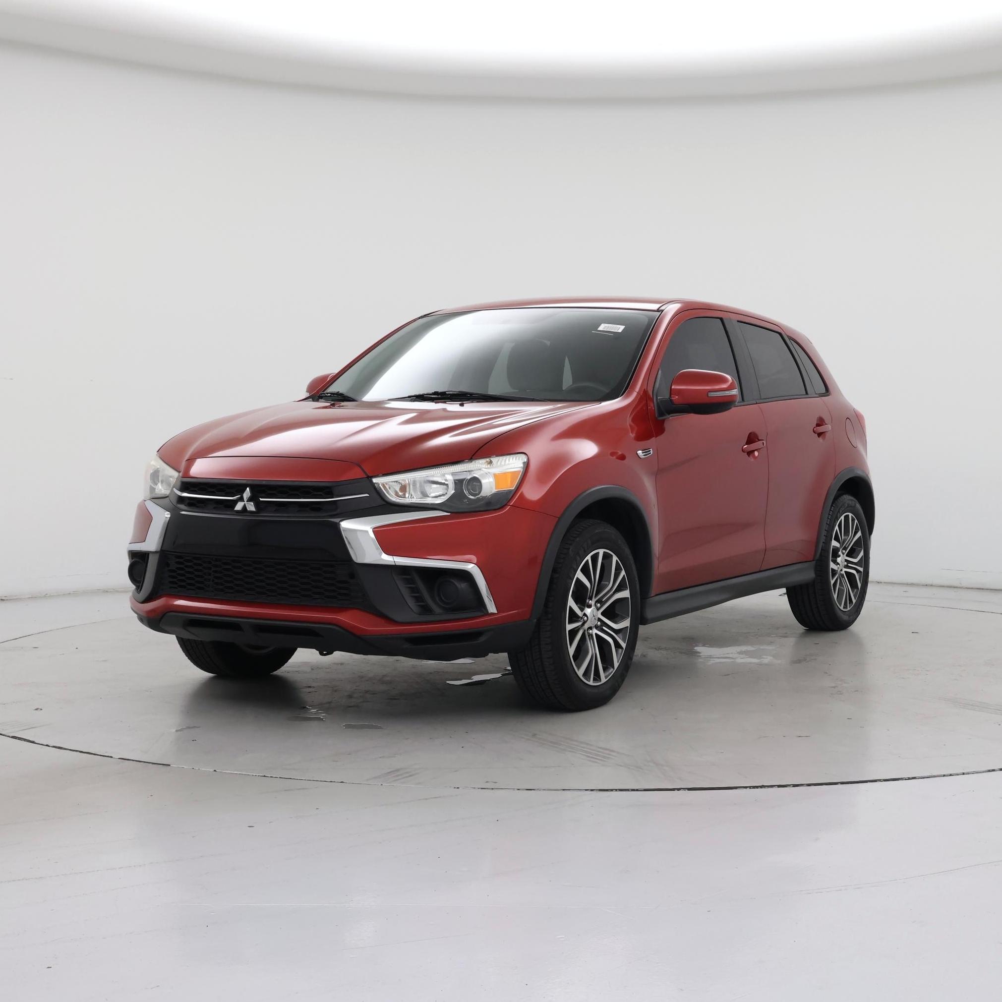 Thumbnail: 2019 Mitsubishi Outlander Sport - 4