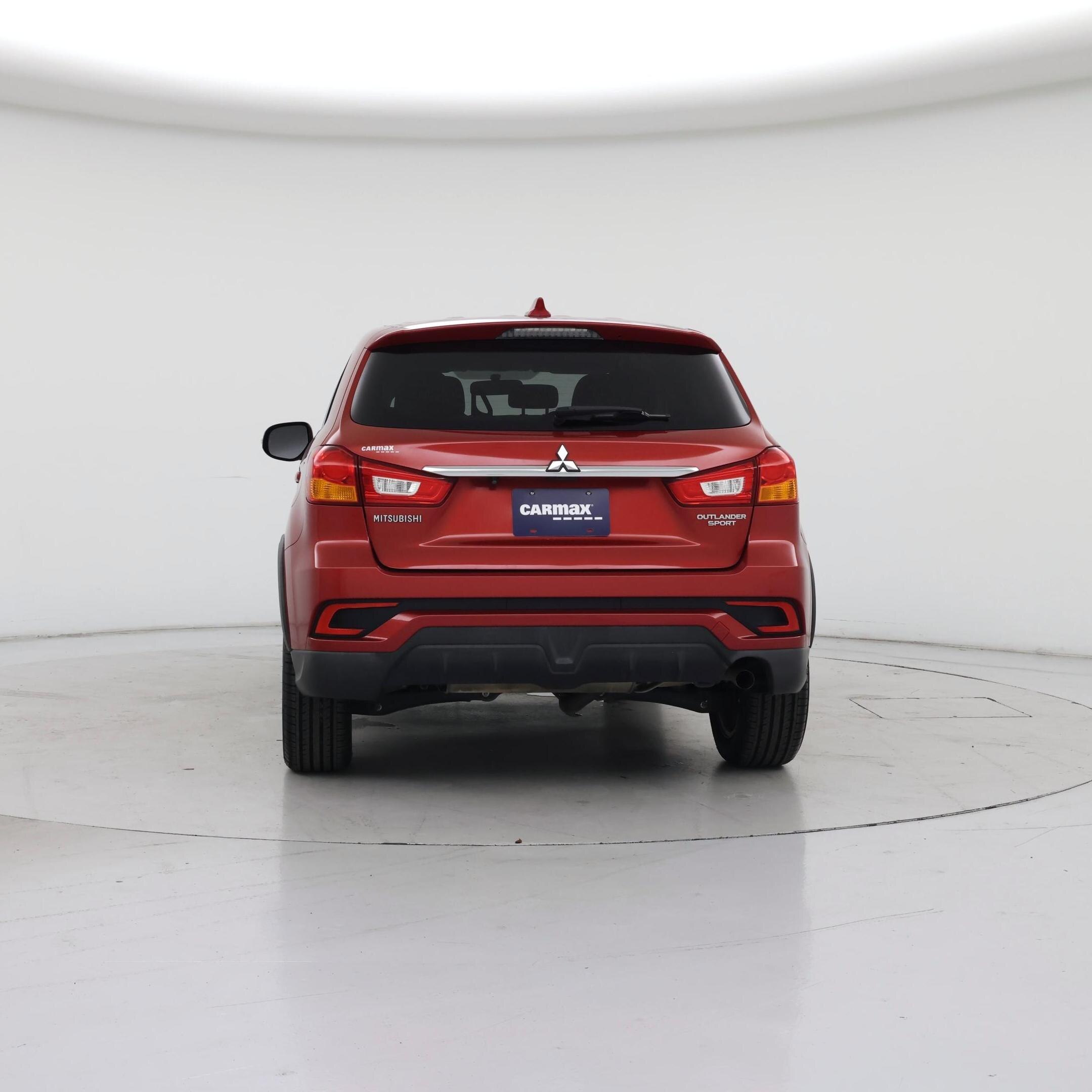 Thumbnail: 2019 Mitsubishi Outlander Sport - 6