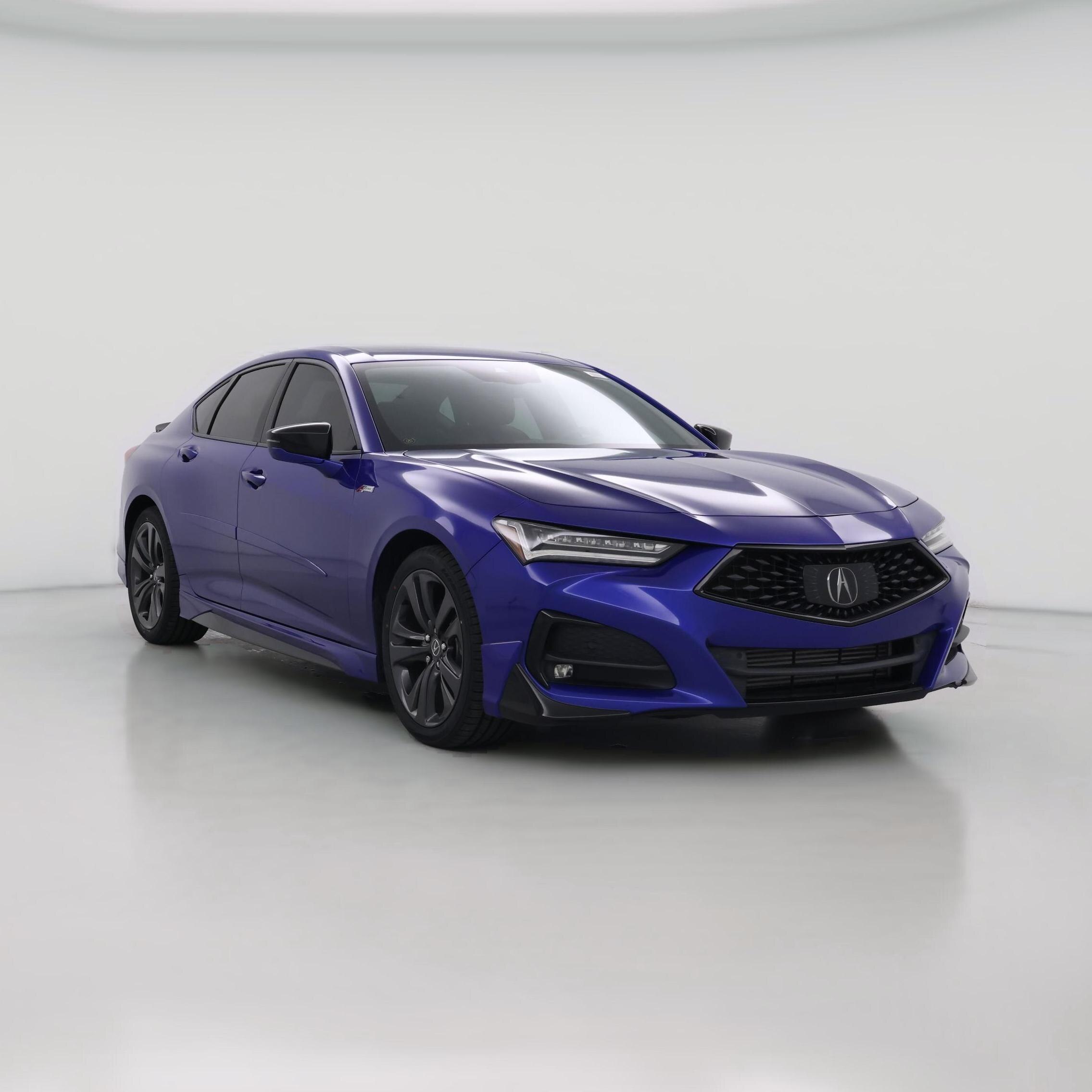 Thumbnail: 2021 Acura TLX - 1