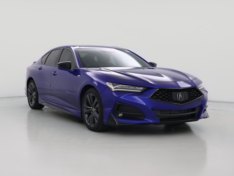 2021 Acura TLX A-Spec -
                  Daytona Beach, FL