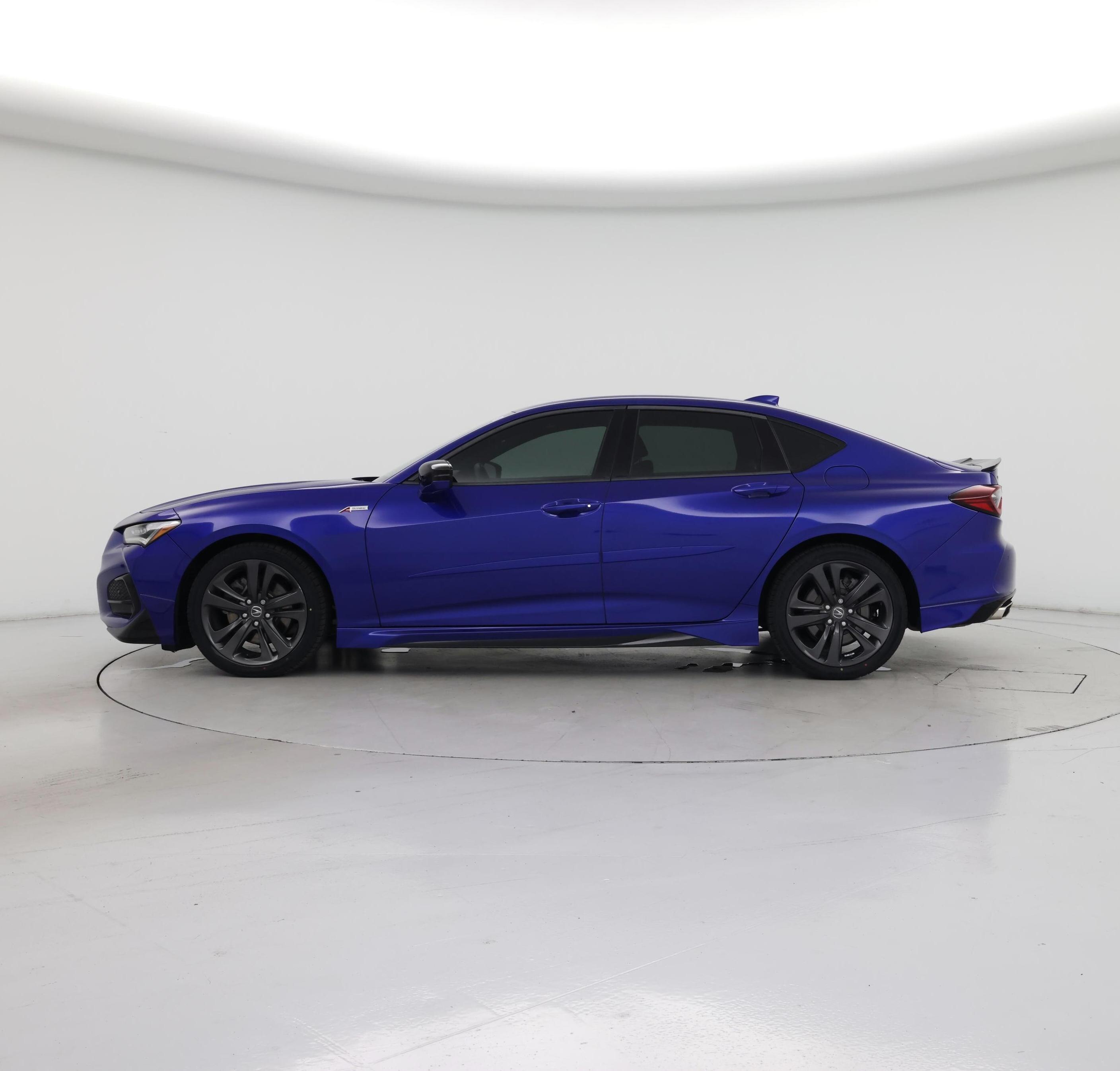 Thumbnail: 2021 Acura TLX - 3