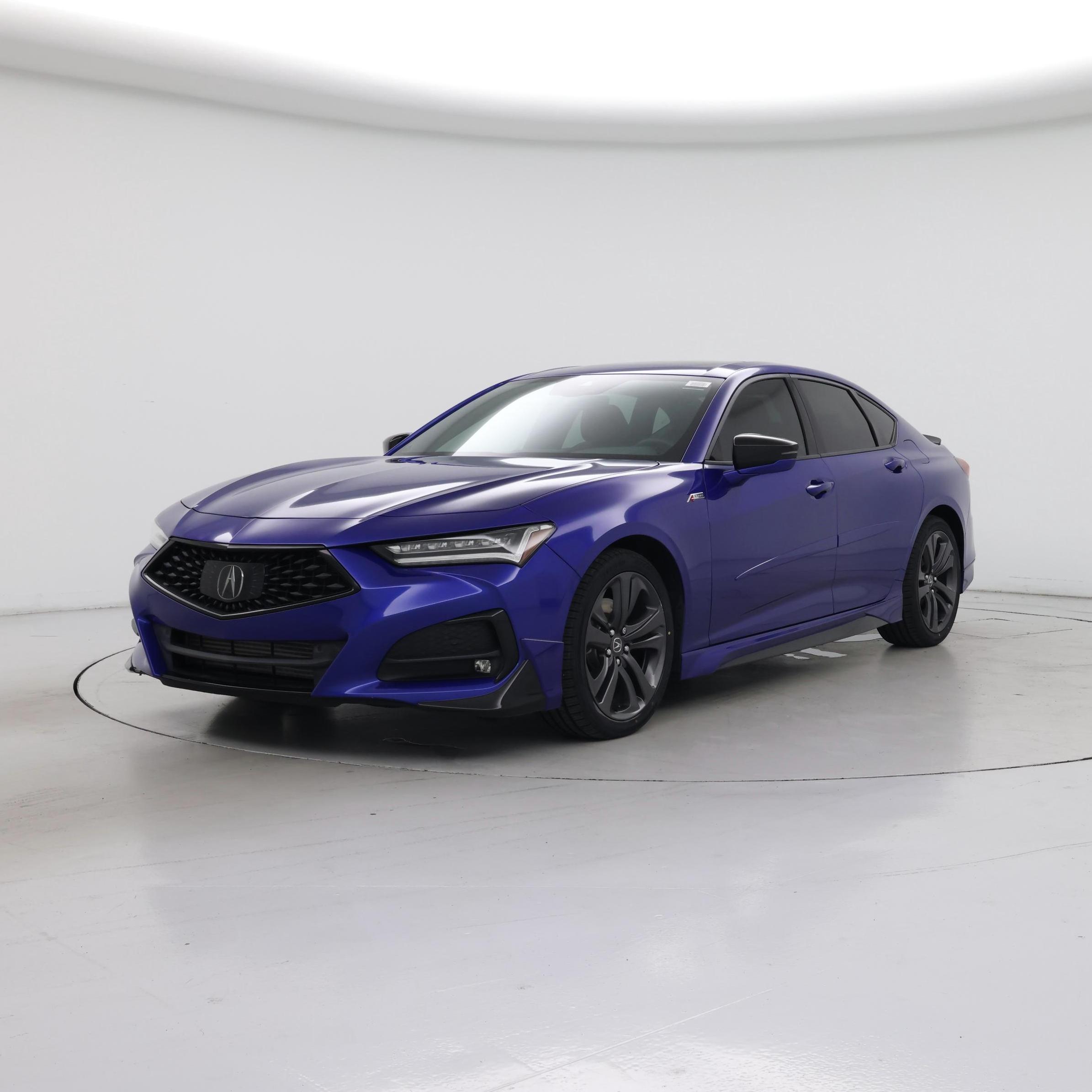 Thumbnail: 2021 Acura TLX - 4