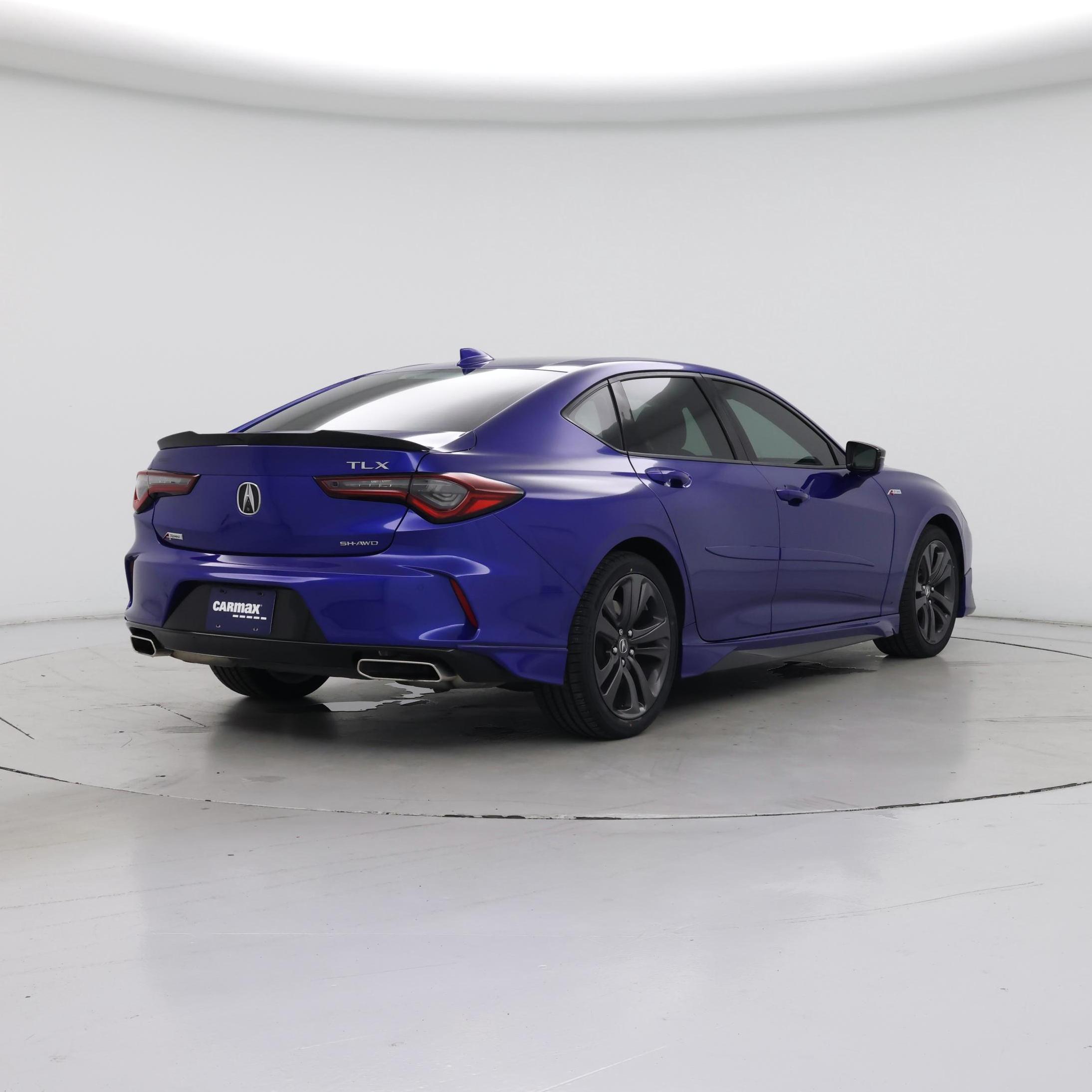 Thumbnail: 2021 Acura TLX - 8