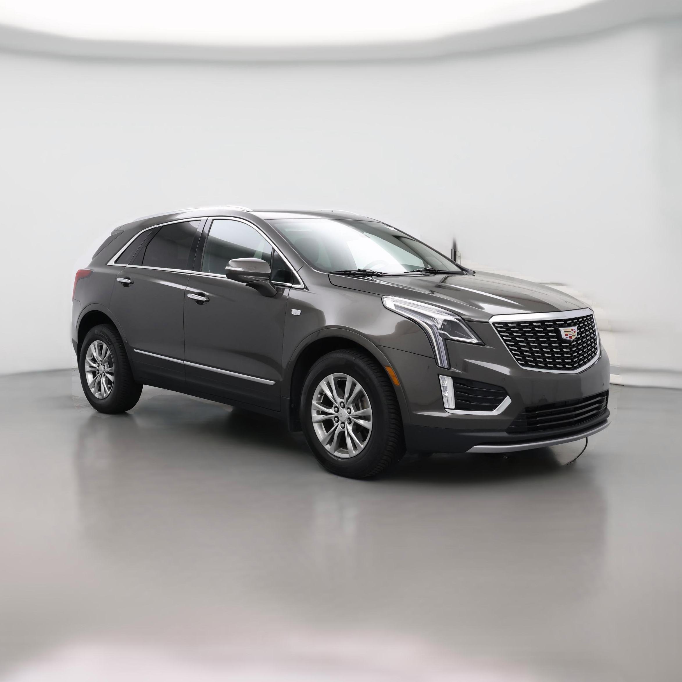 Thumbnail: 2020 Cadillac XT5 - 1