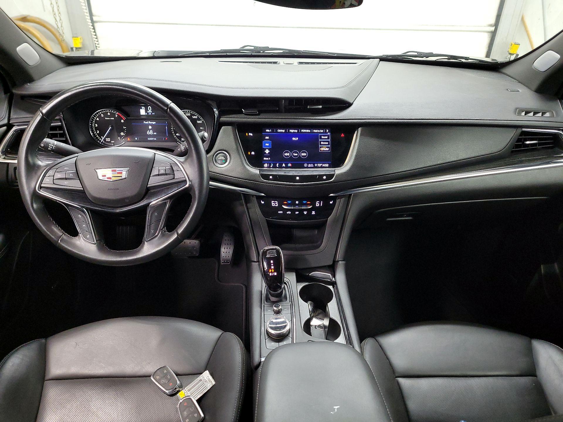 Thumbnail: 2020 Cadillac XT5 - 9