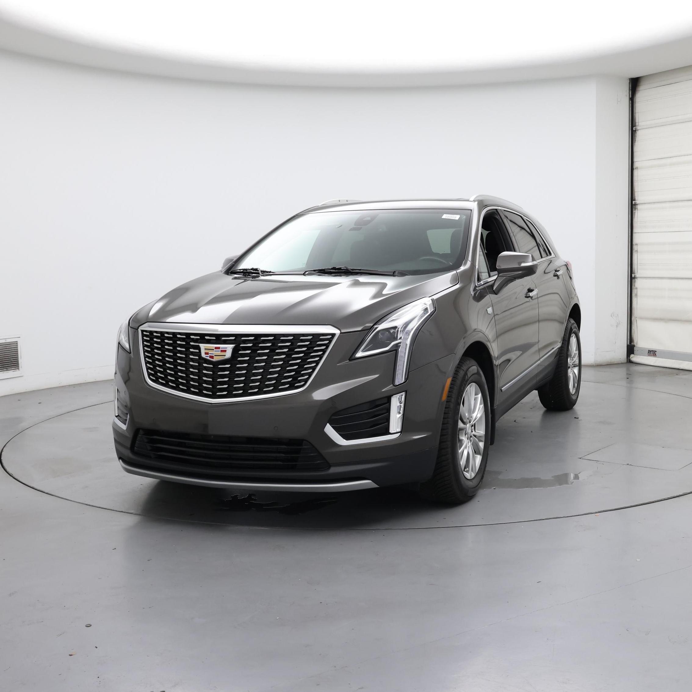 Thumbnail: 2020 Cadillac XT5 - 4