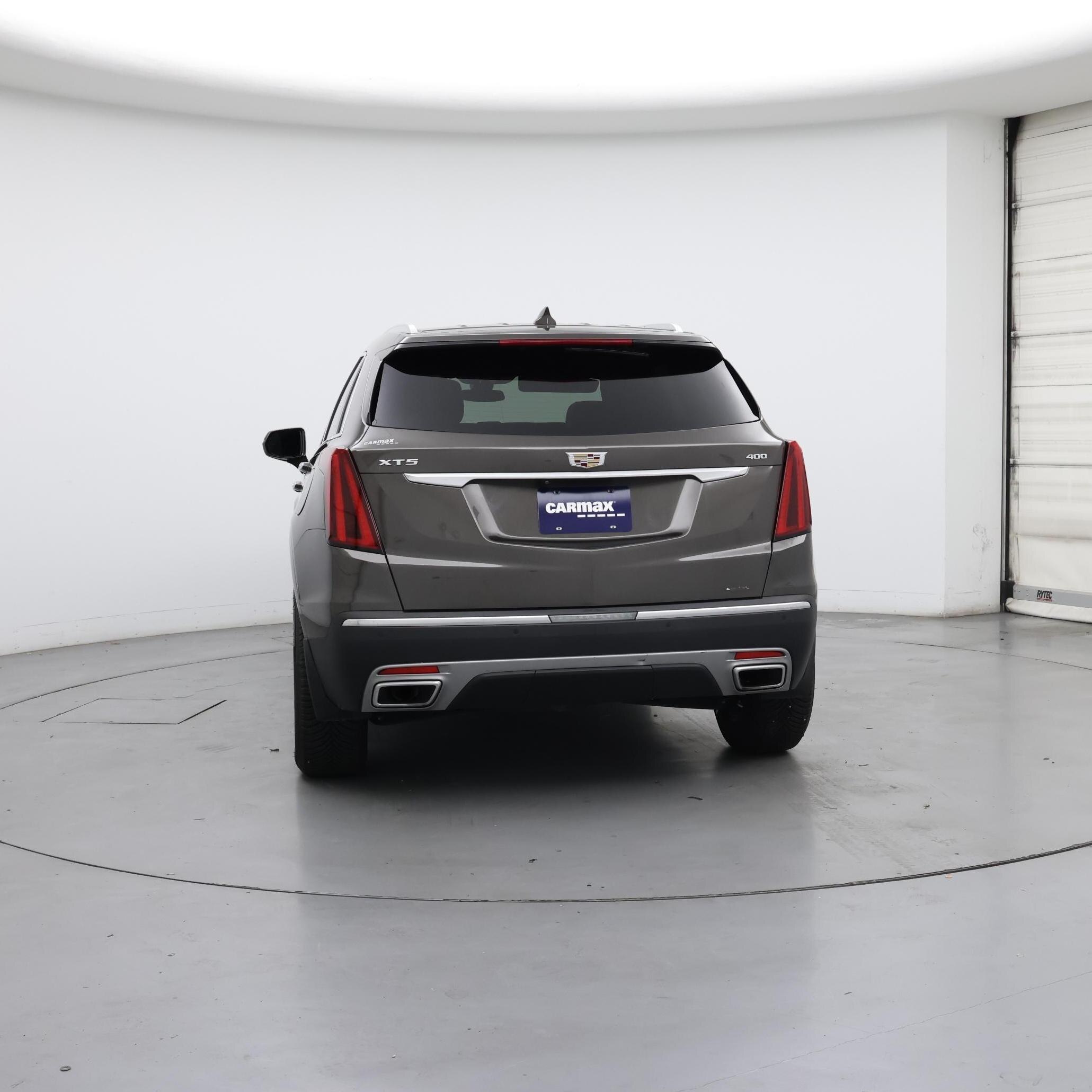 Thumbnail: 2020 Cadillac XT5 - 6