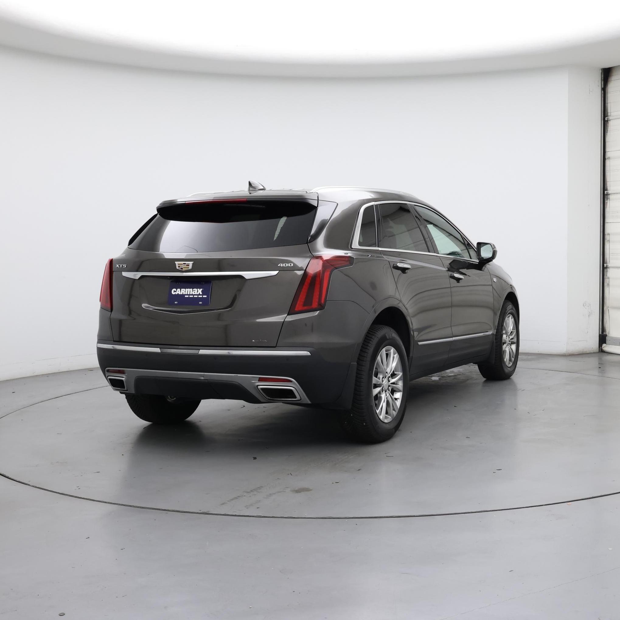 Thumbnail: 2020 Cadillac XT5 - 8