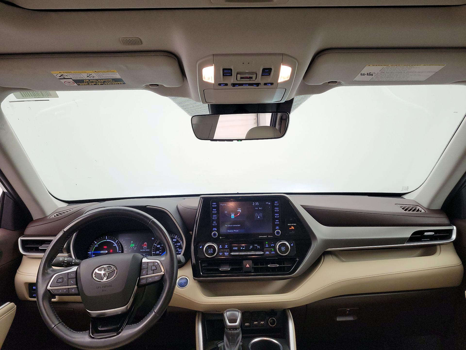 Thumbnail: 2021 Toyota Highlander - 9