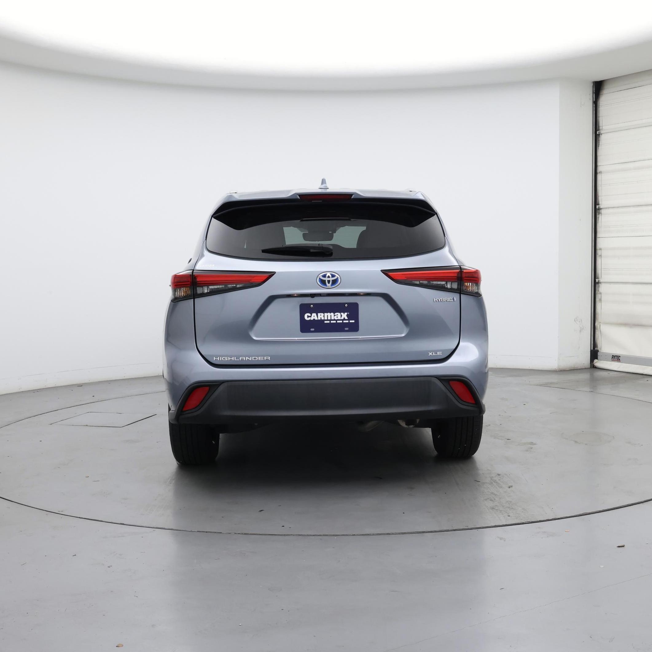 Thumbnail: 2021 Toyota Highlander - 6