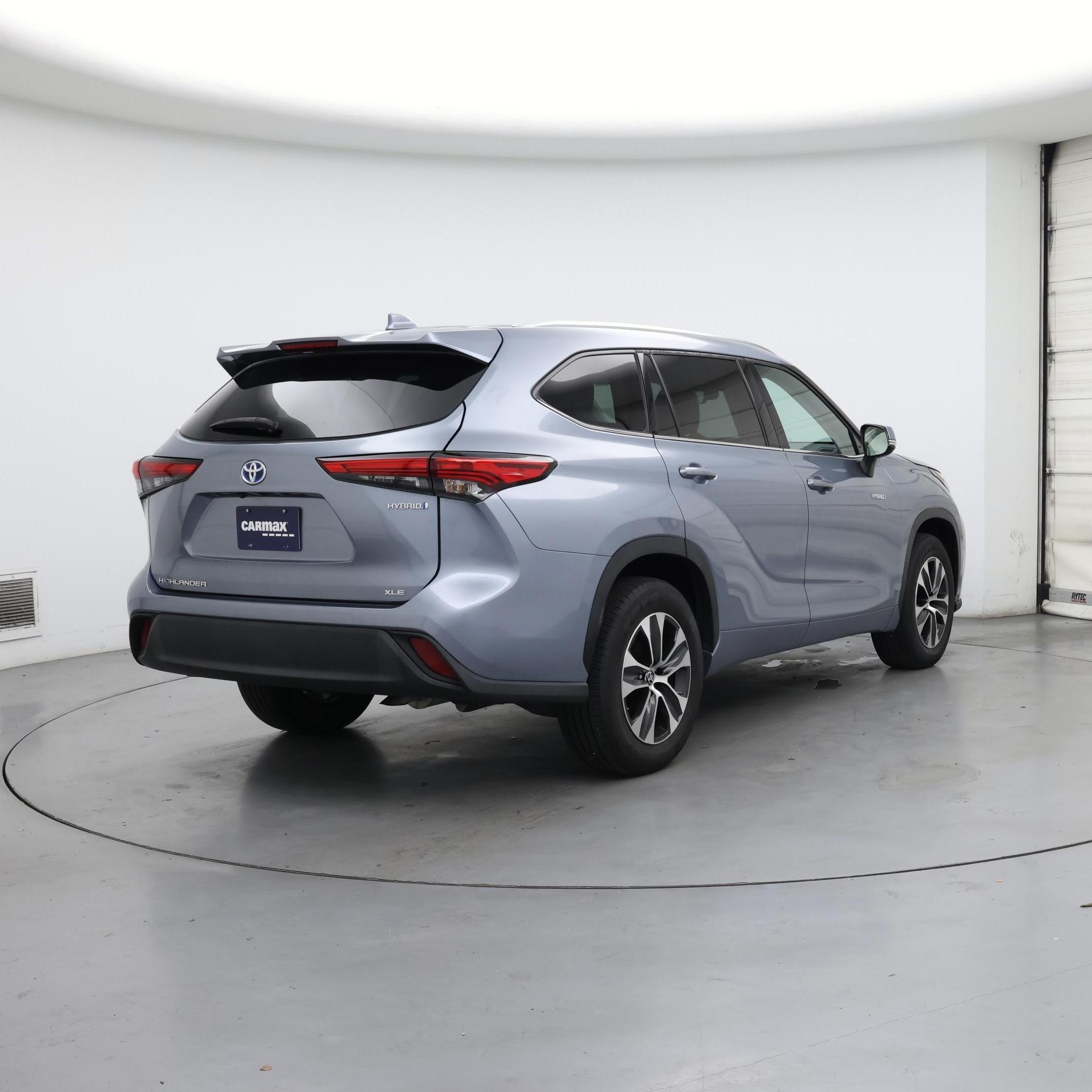 Thumbnail: 2021 Toyota Highlander - 8