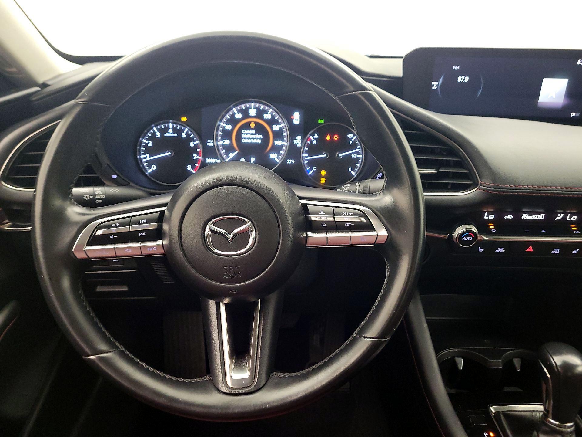 Thumbnail: 2023 Mazda Mazda3 - 10