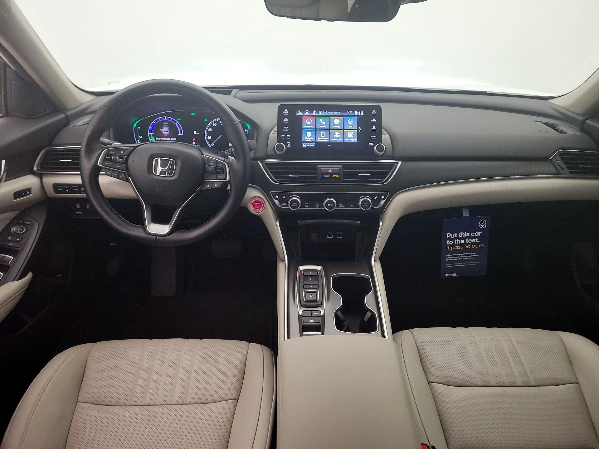 Thumbnail: 2022 Honda Accord - 9