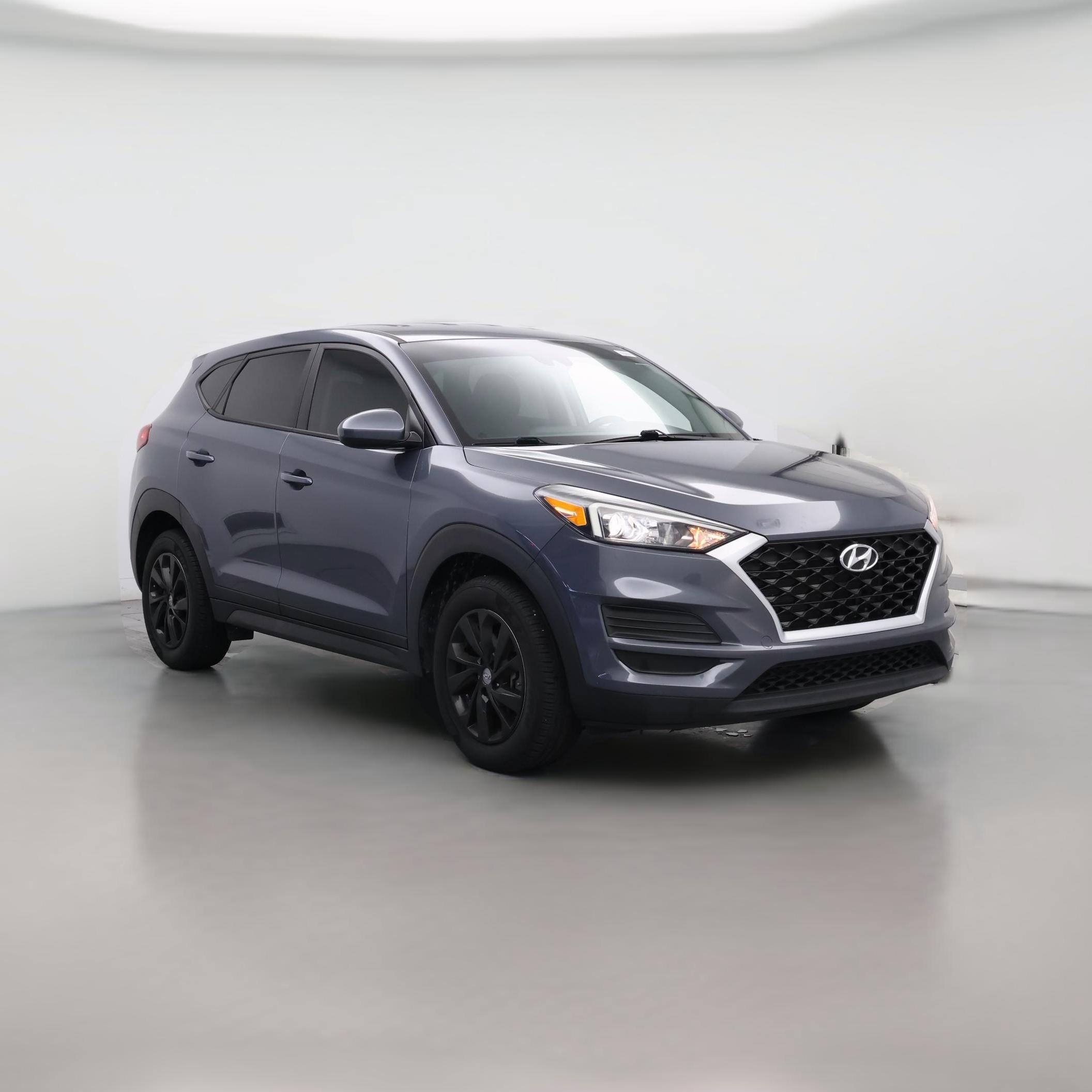 Thumbnail: 2021 Hyundai Tucson - 1