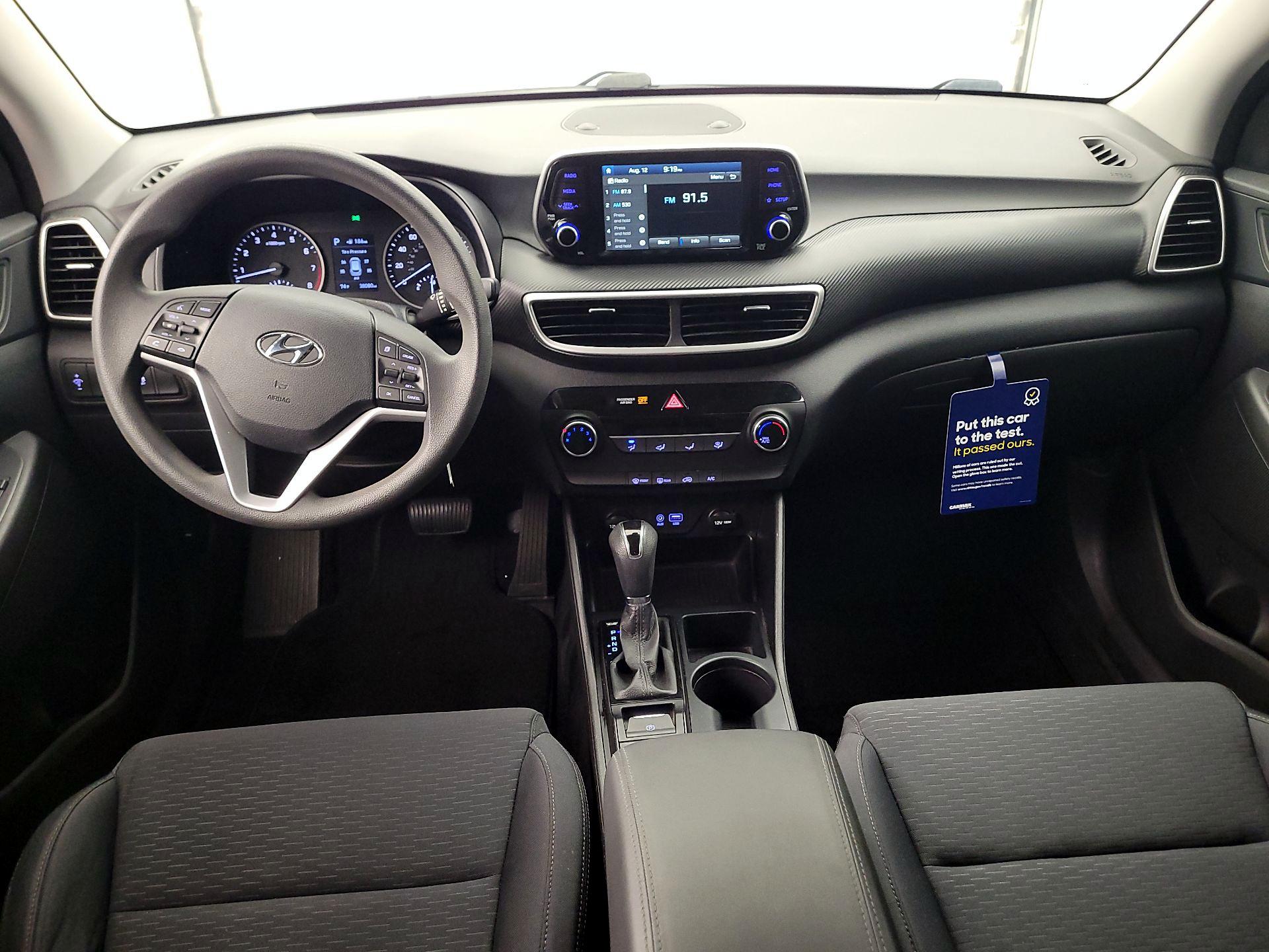 Thumbnail: 2021 Hyundai Tucson - 9