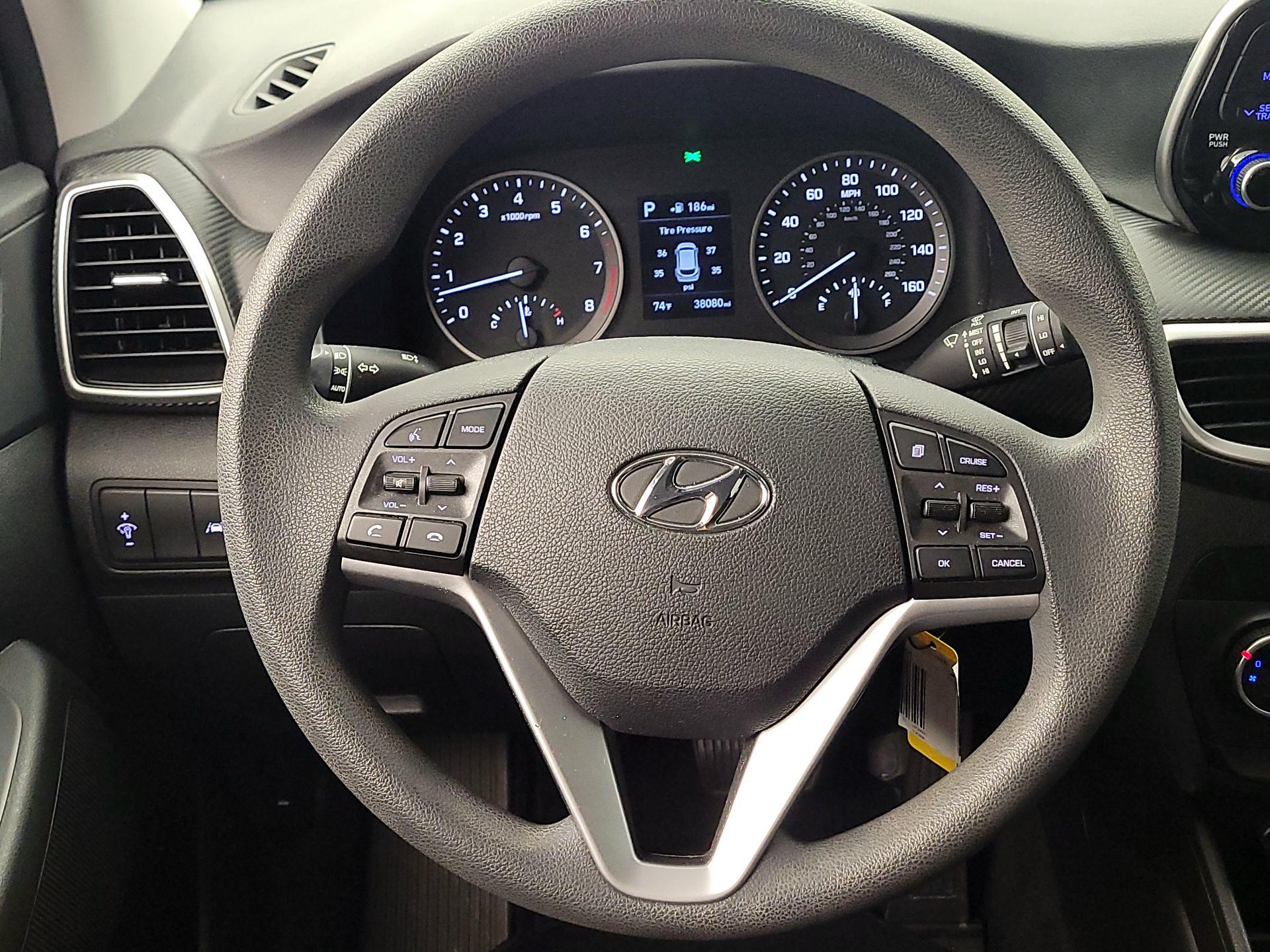 Thumbnail: 2021 Hyundai Tucson - 10