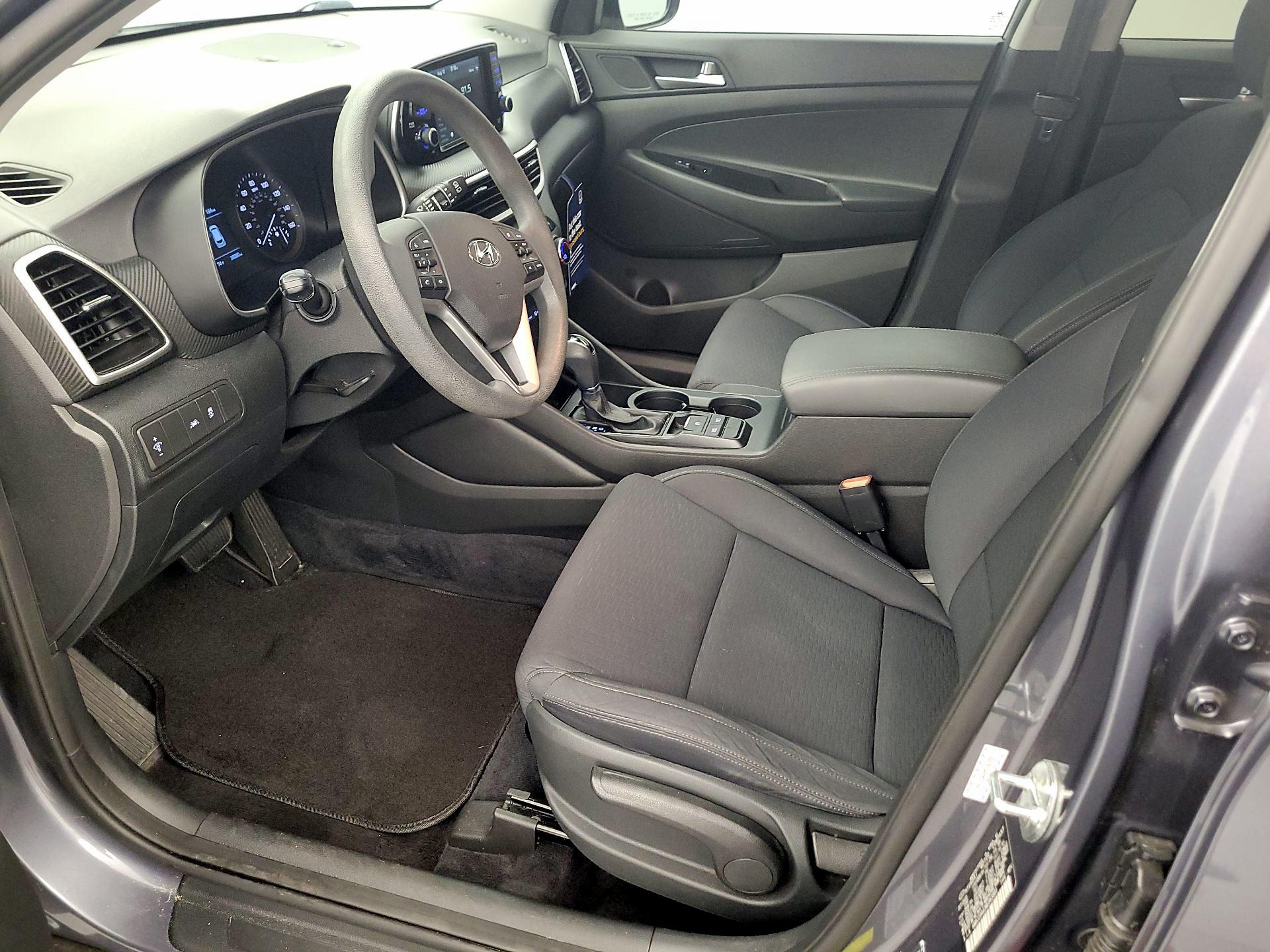 Thumbnail: 2021 Hyundai Tucson - 11