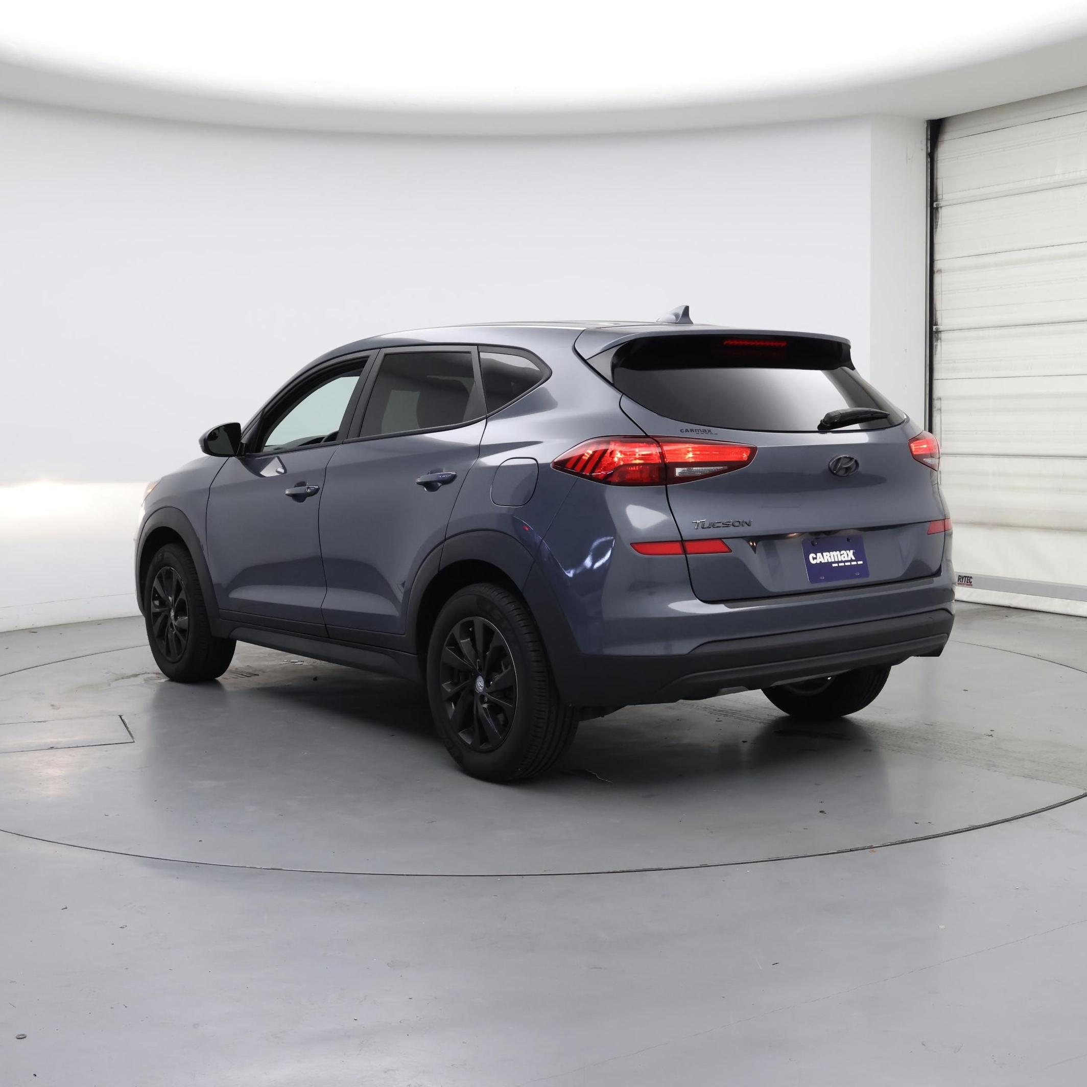 Thumbnail: 2021 Hyundai Tucson - 2
