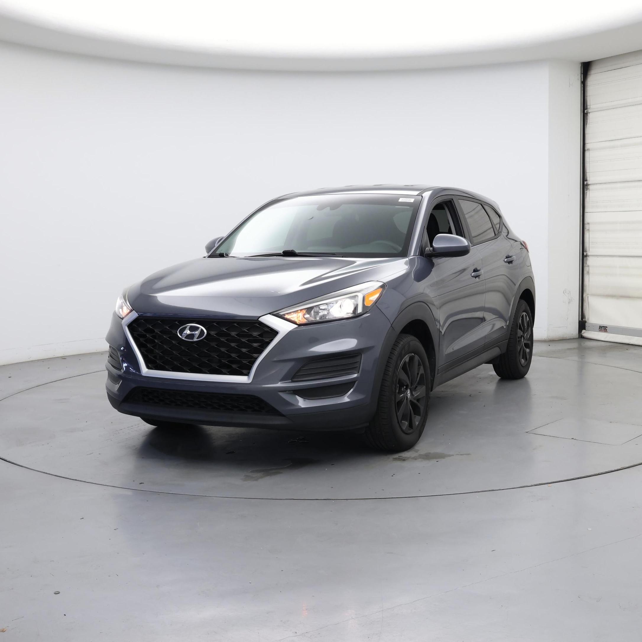 Thumbnail: 2021 Hyundai Tucson - 4