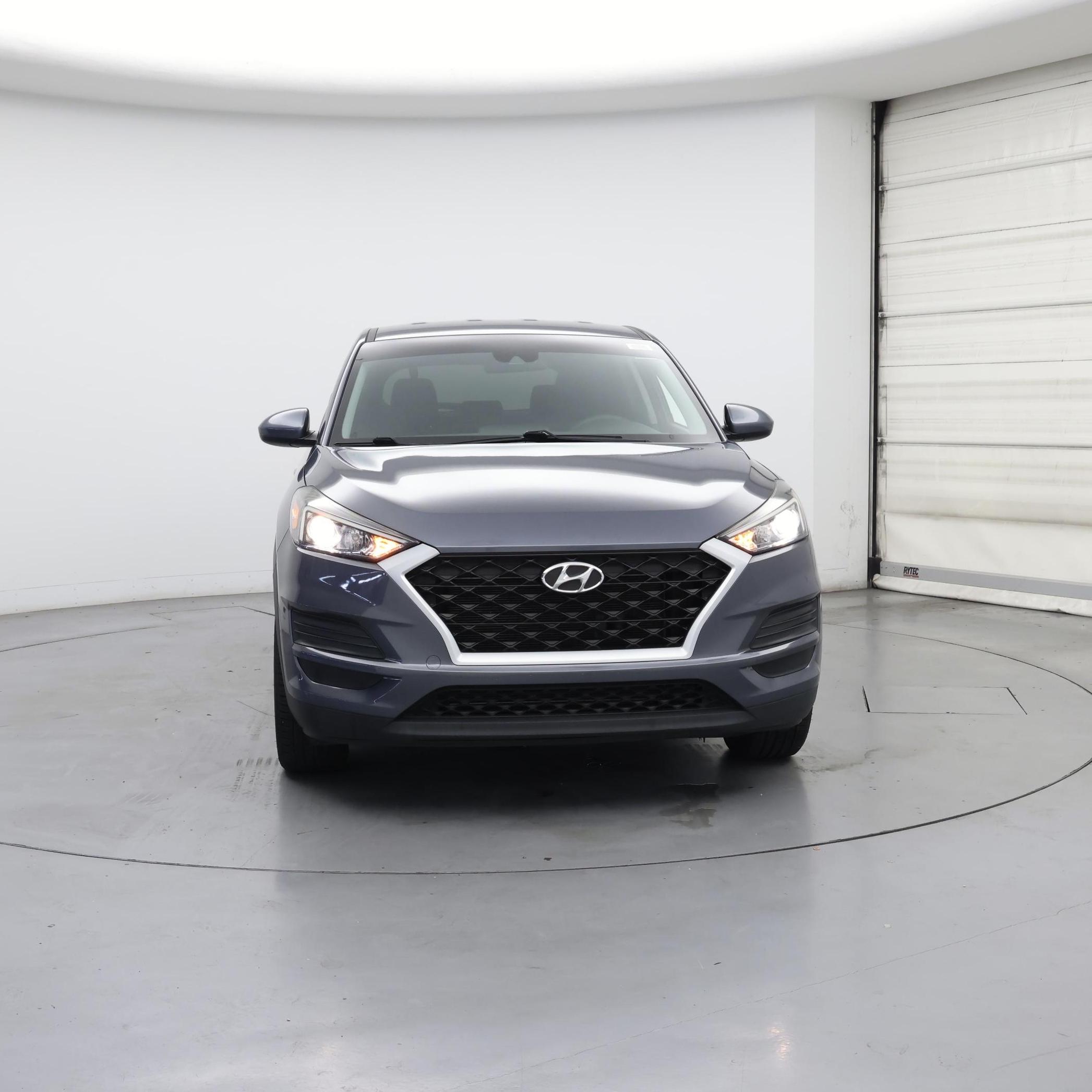 Thumbnail: 2021 Hyundai Tucson - 5
