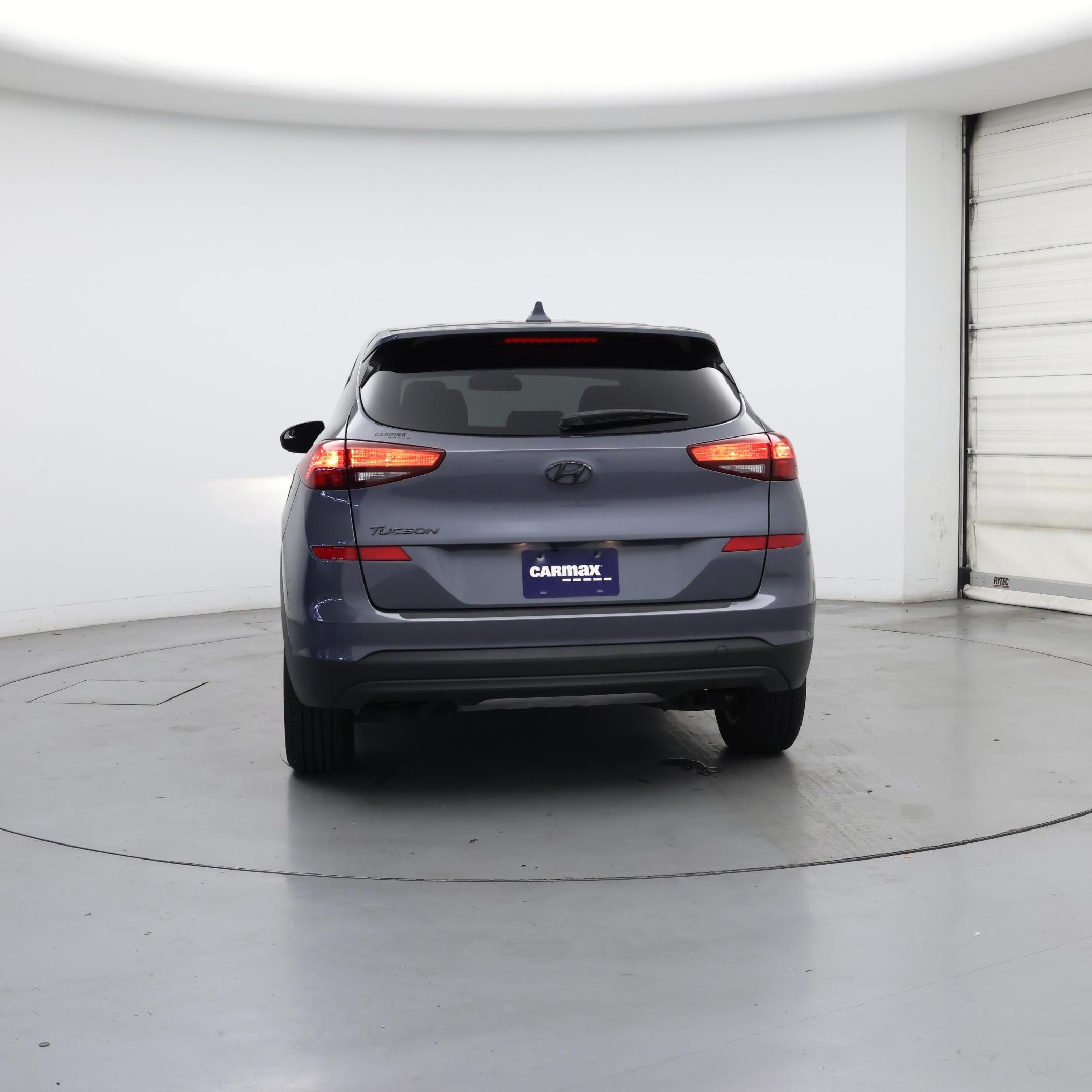 Thumbnail: 2021 Hyundai Tucson - 6