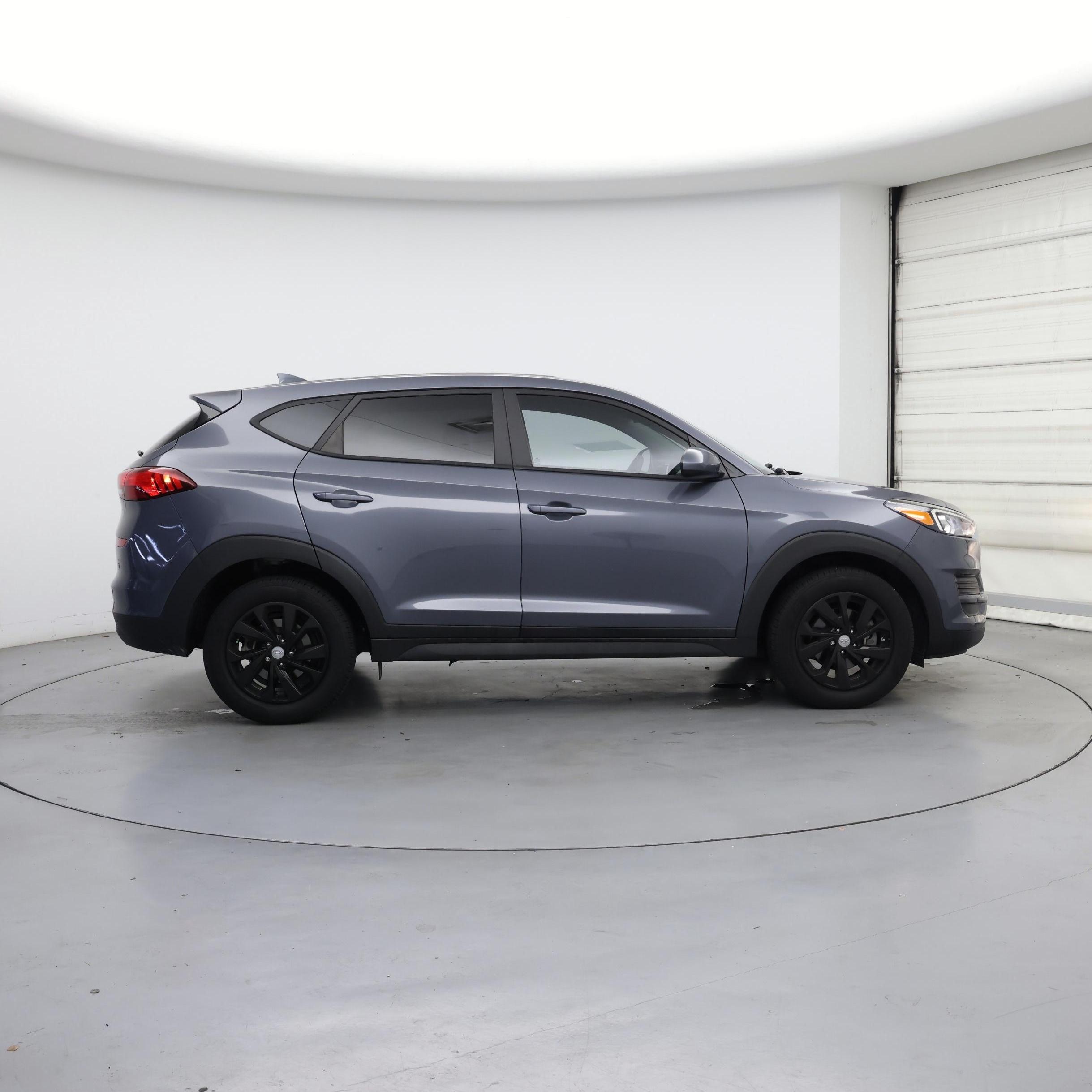 Thumbnail: 2021 Hyundai Tucson - 7