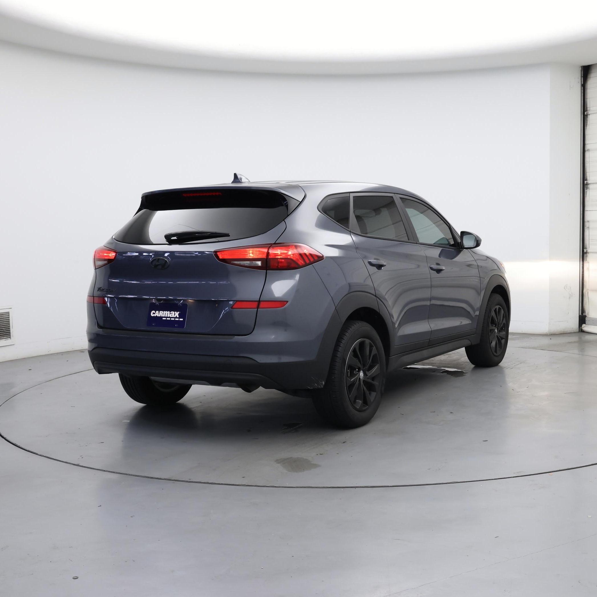 Thumbnail: 2021 Hyundai Tucson - 8