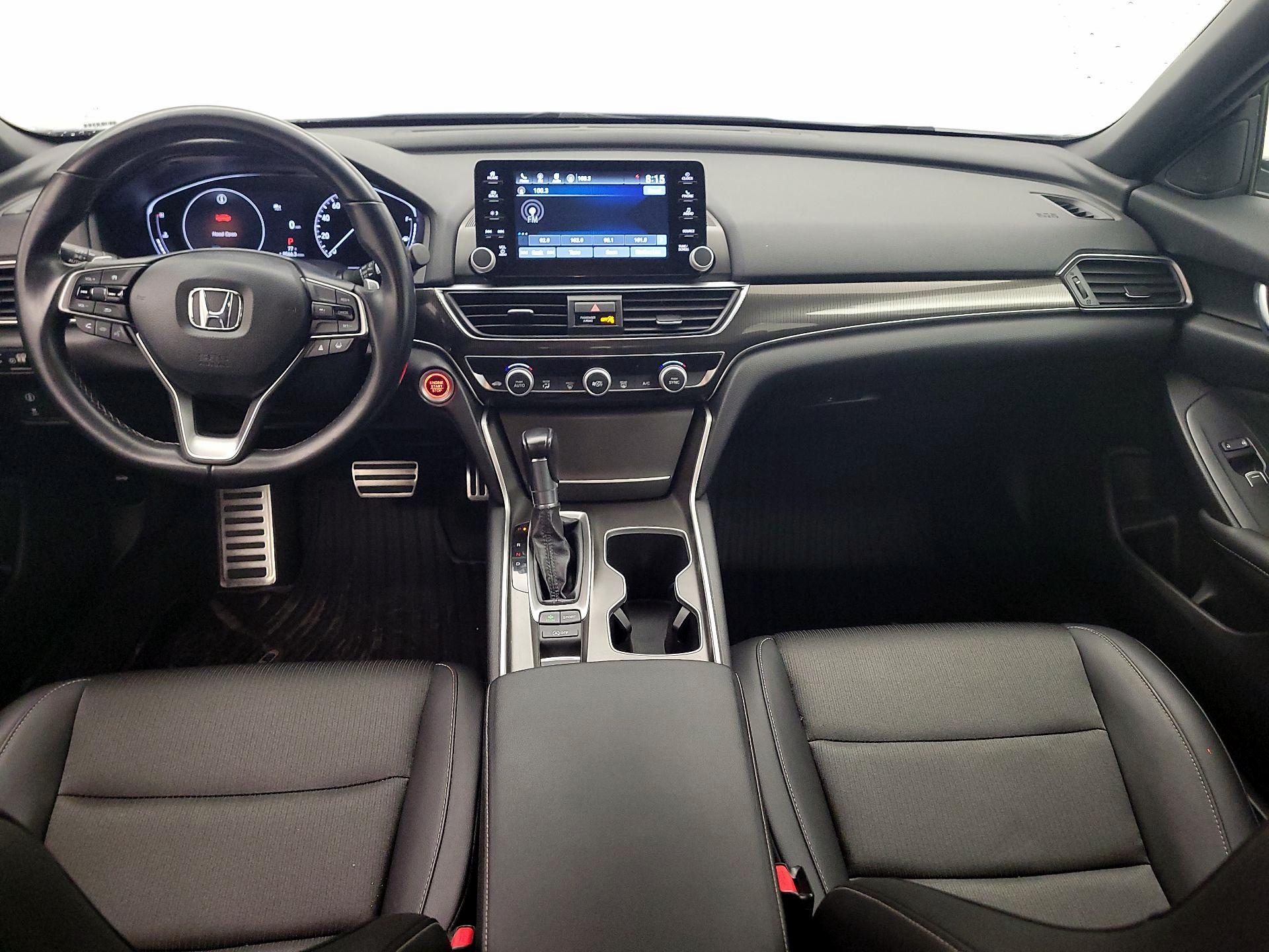 Thumbnail: 2022 Honda Accord - 9