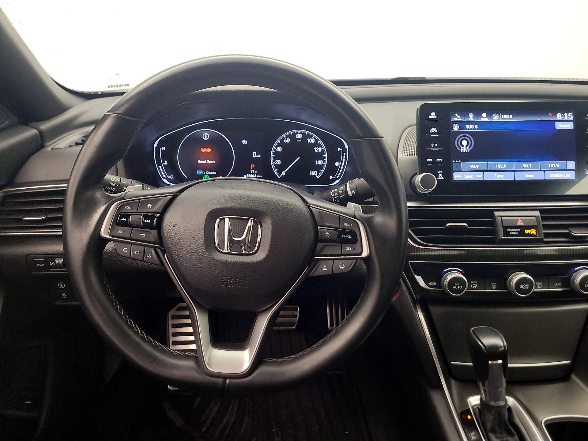 Thumbnail: 2022 Honda Accord - 10