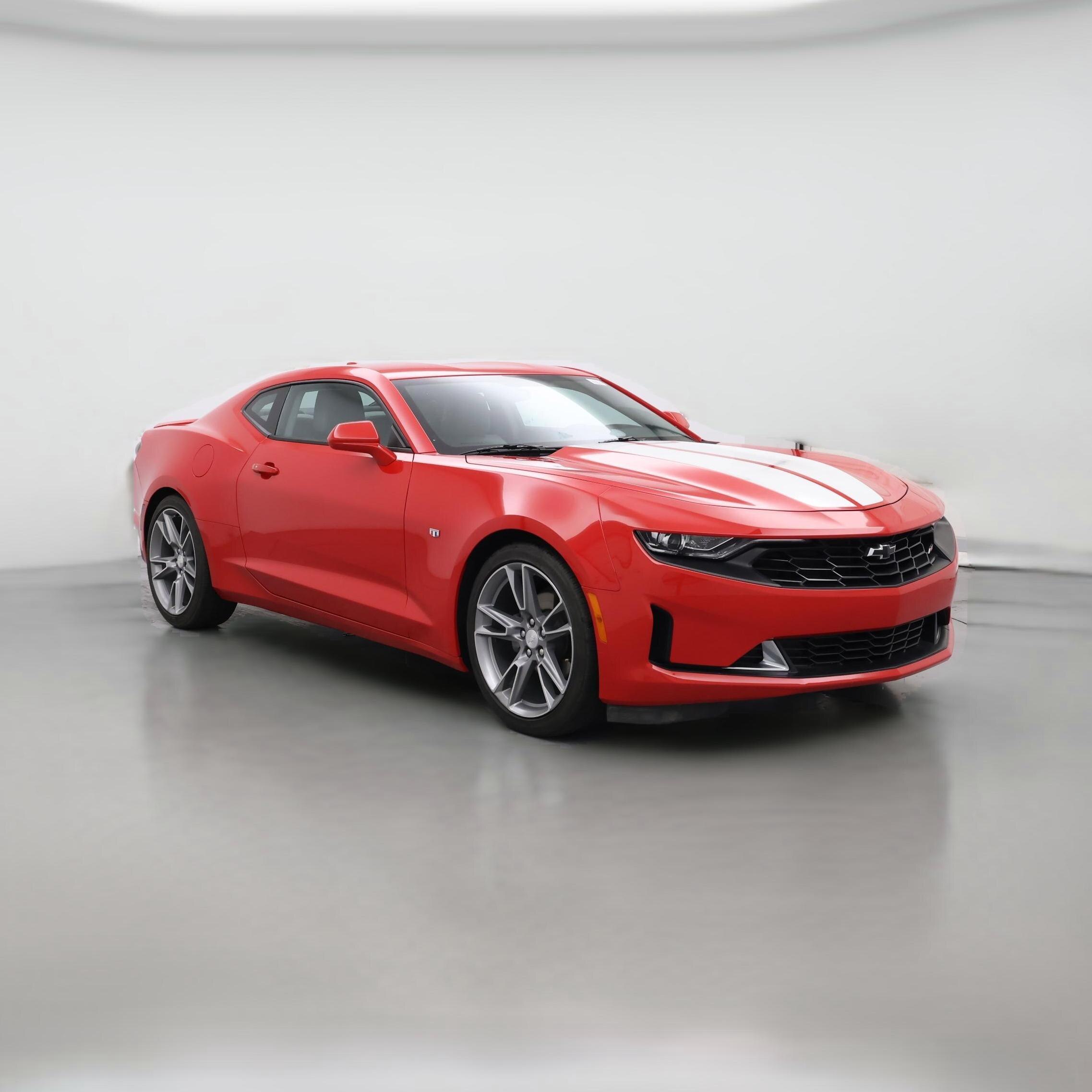 Thumbnail: 2020 Chevrolet Camaro - 1