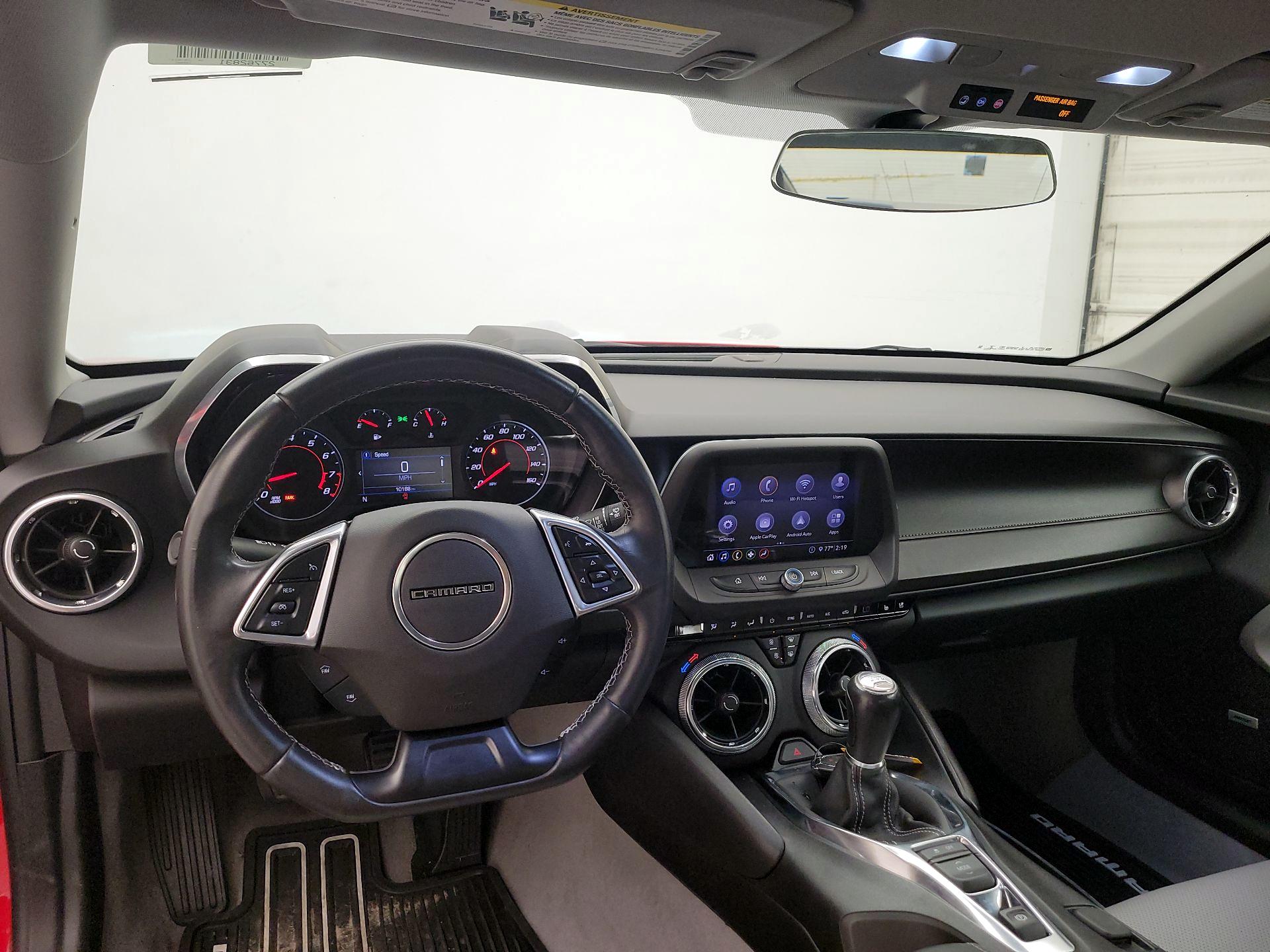 Thumbnail: 2020 Chevrolet Camaro - 9