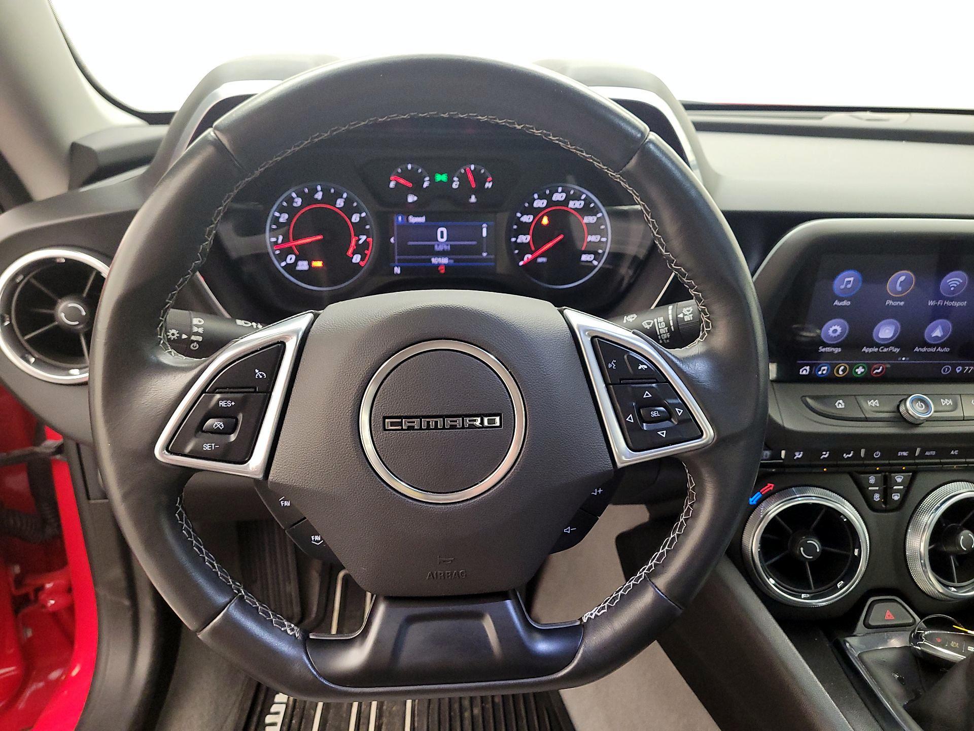 Thumbnail: 2020 Chevrolet Camaro - 10