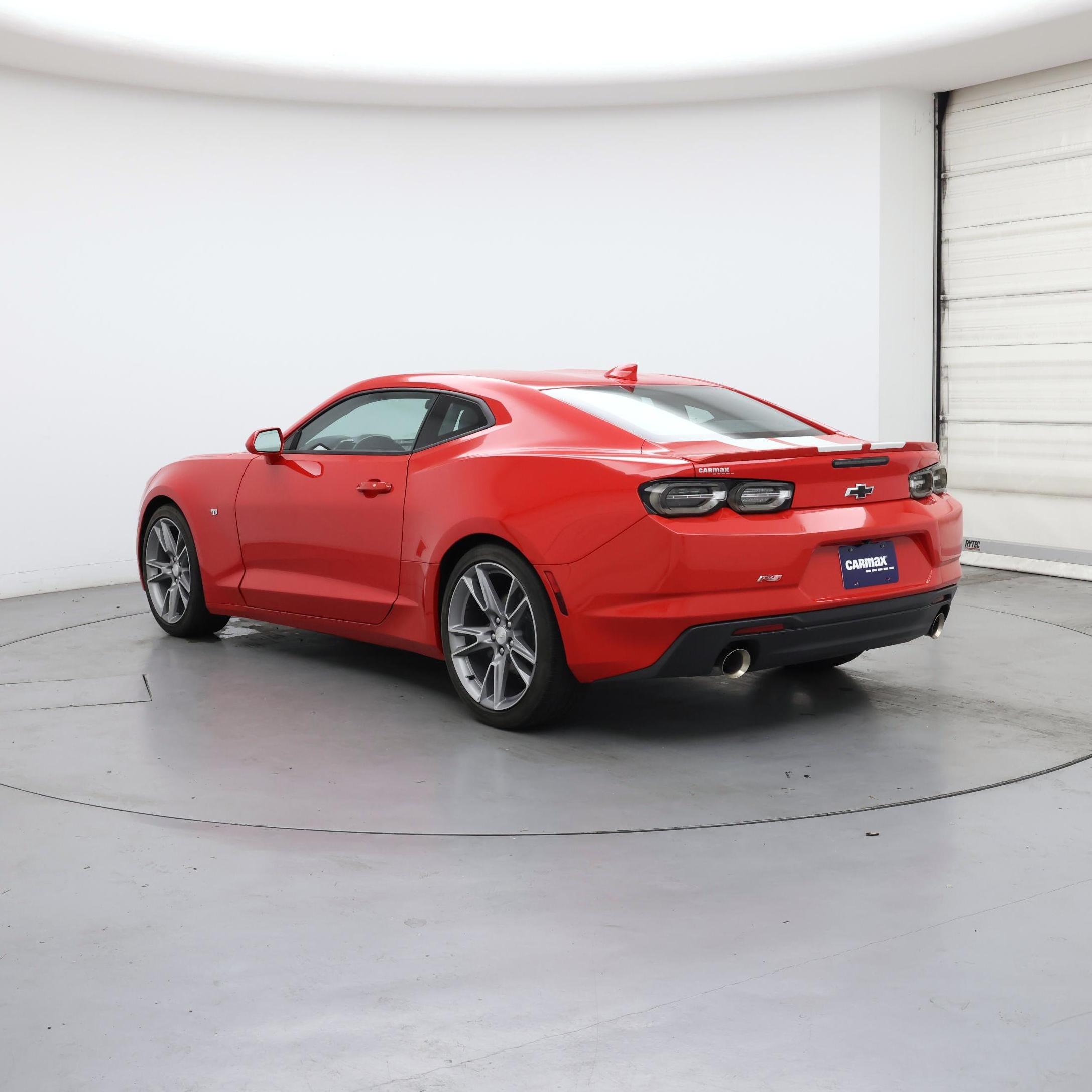 Thumbnail: 2020 Chevrolet Camaro - 2