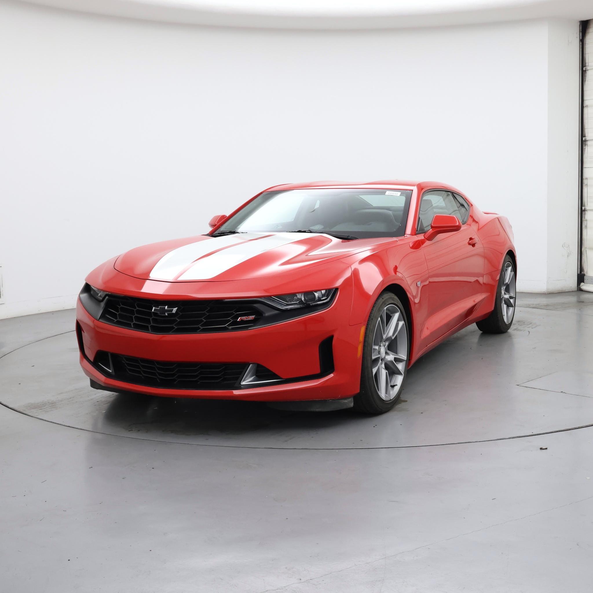 Thumbnail: 2020 Chevrolet Camaro - 4