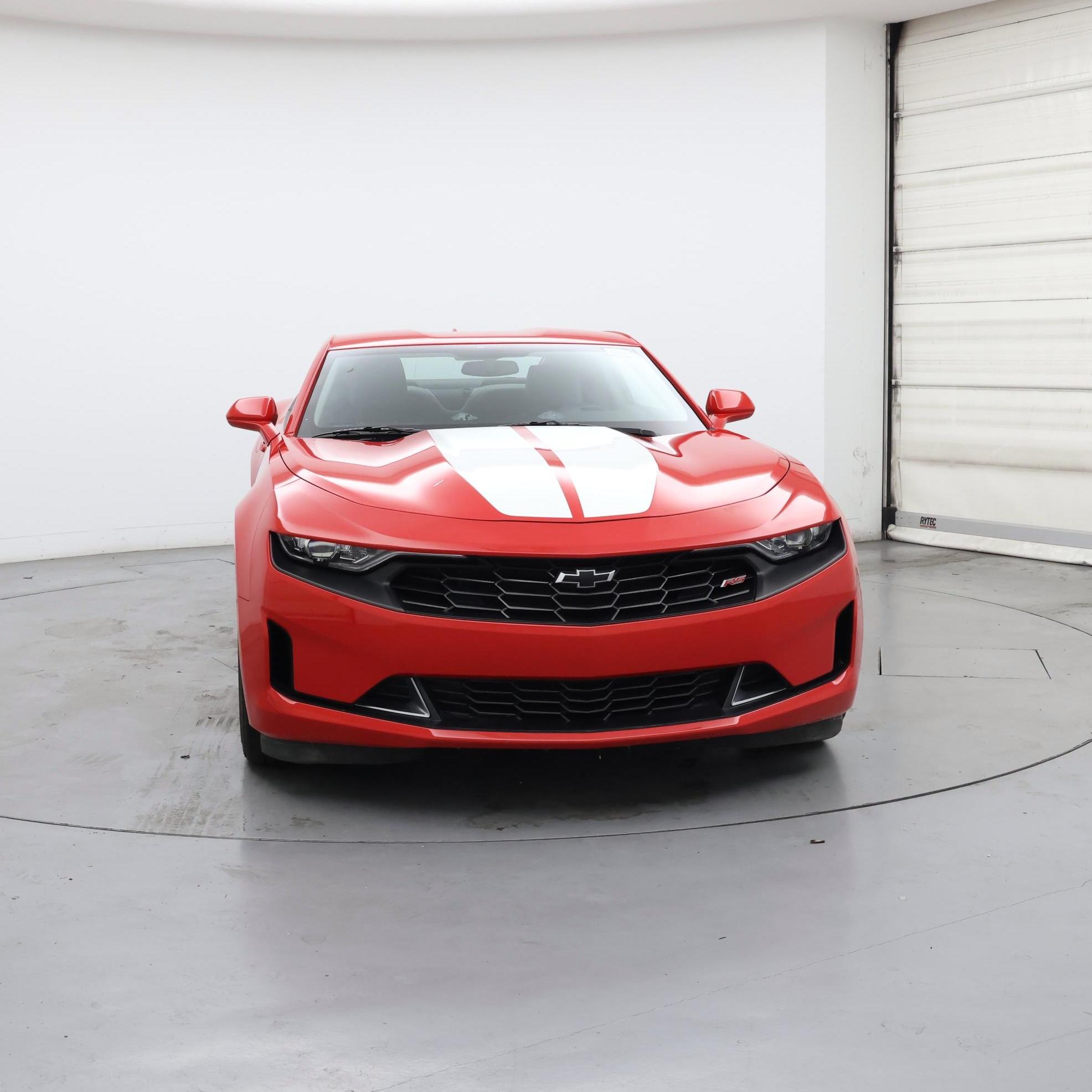 Thumbnail: 2020 Chevrolet Camaro - 5