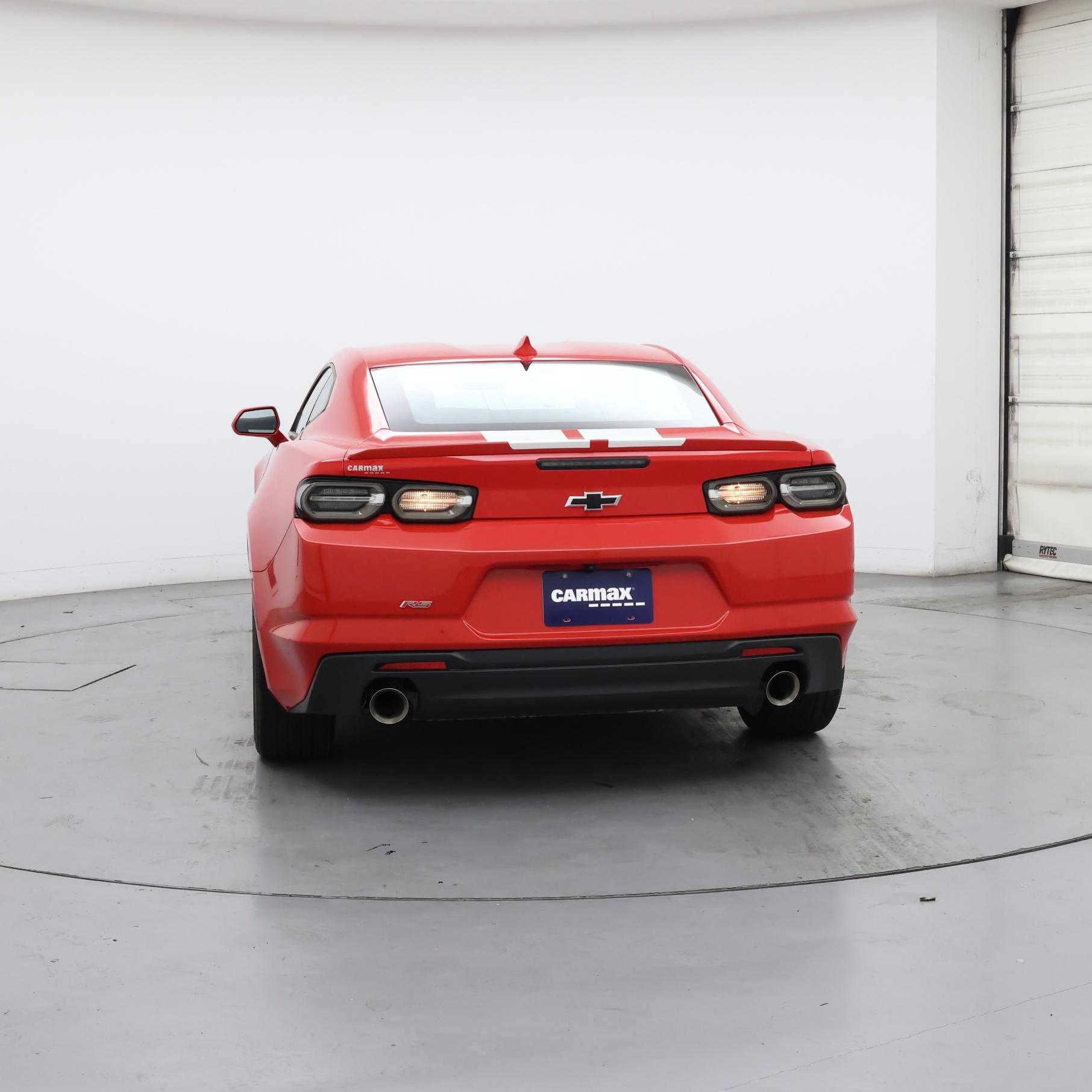 Thumbnail: 2020 Chevrolet Camaro - 6