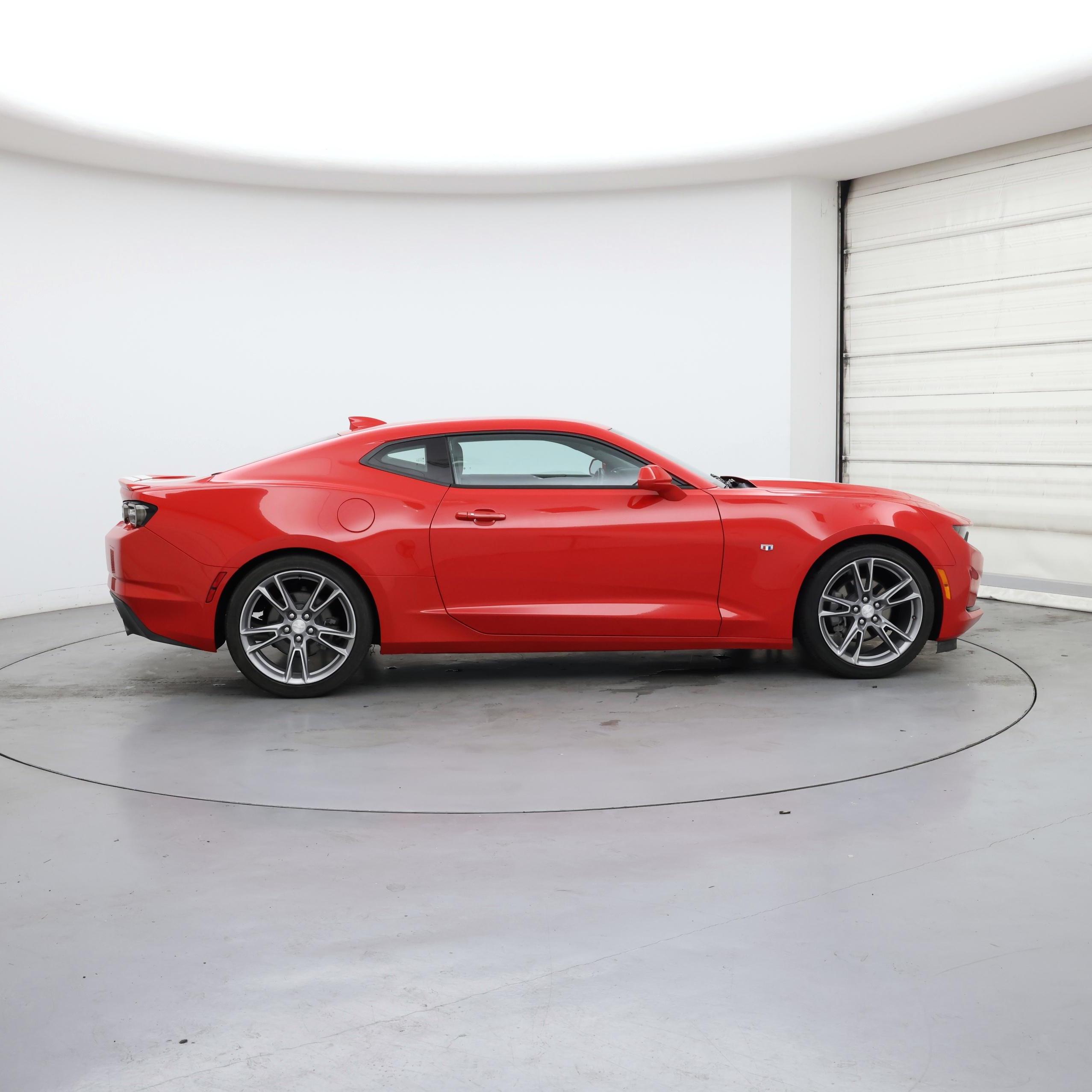 Thumbnail: 2020 Chevrolet Camaro - 7