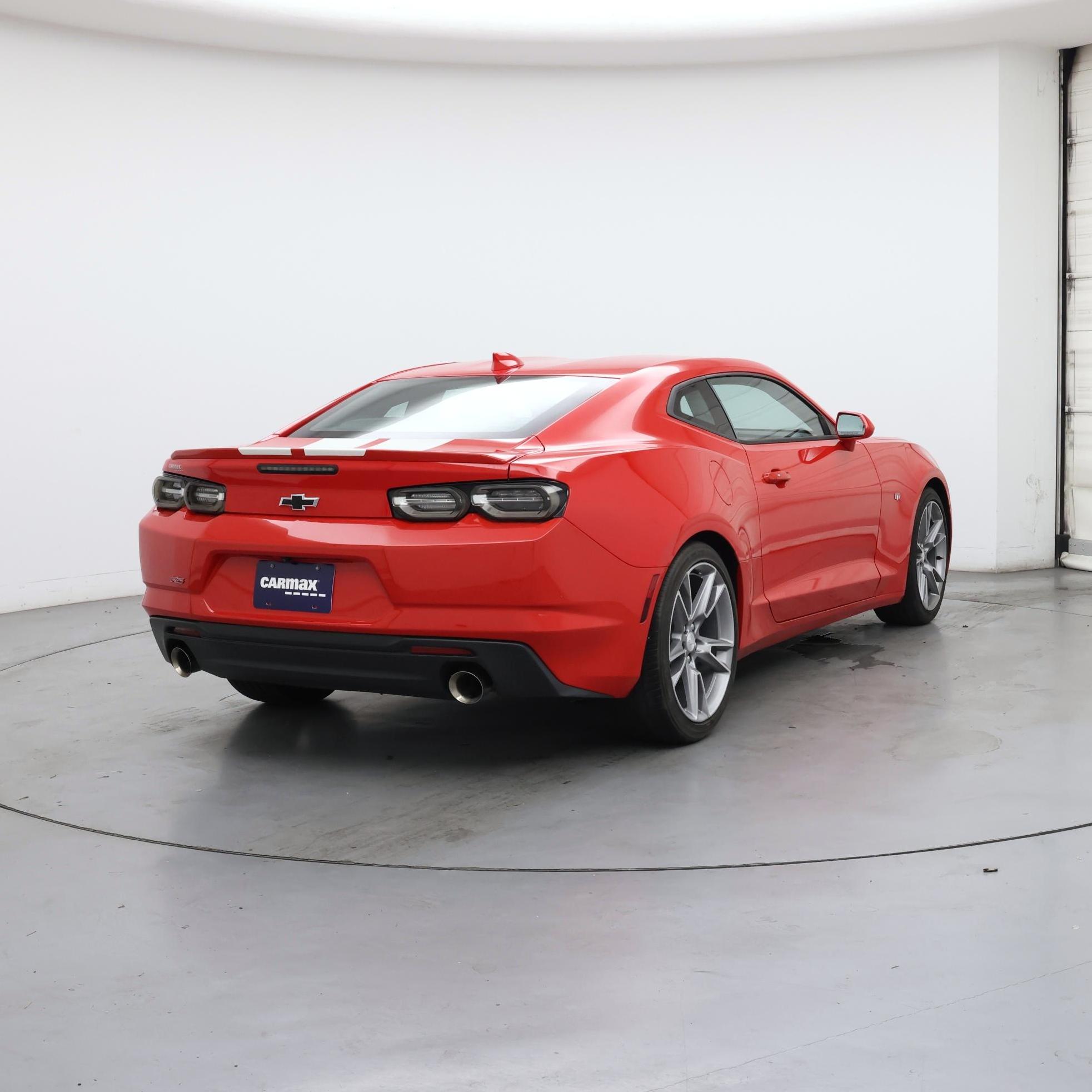 Thumbnail: 2020 Chevrolet Camaro - 8
