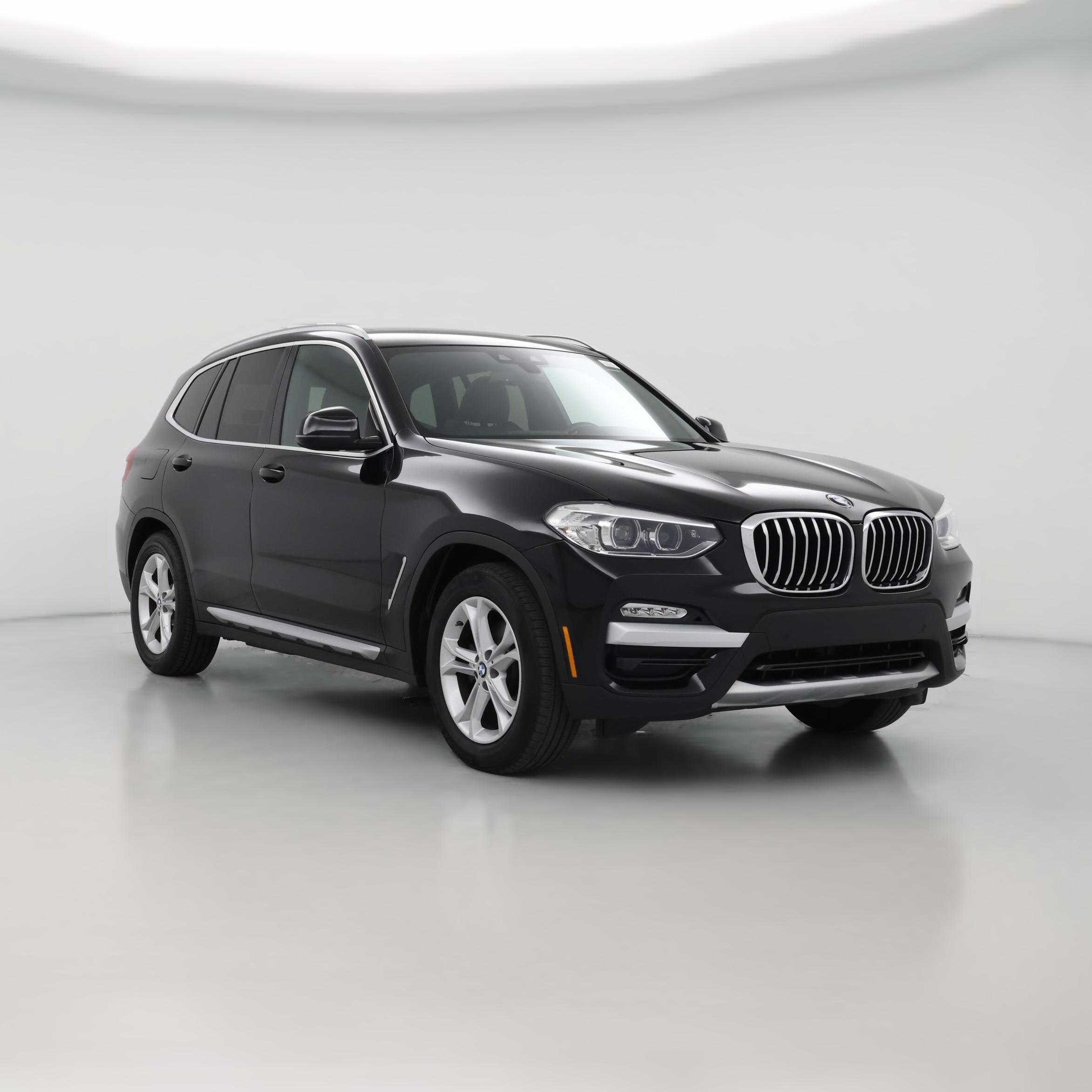 Thumbnail: 2019 BMW X3 - 1